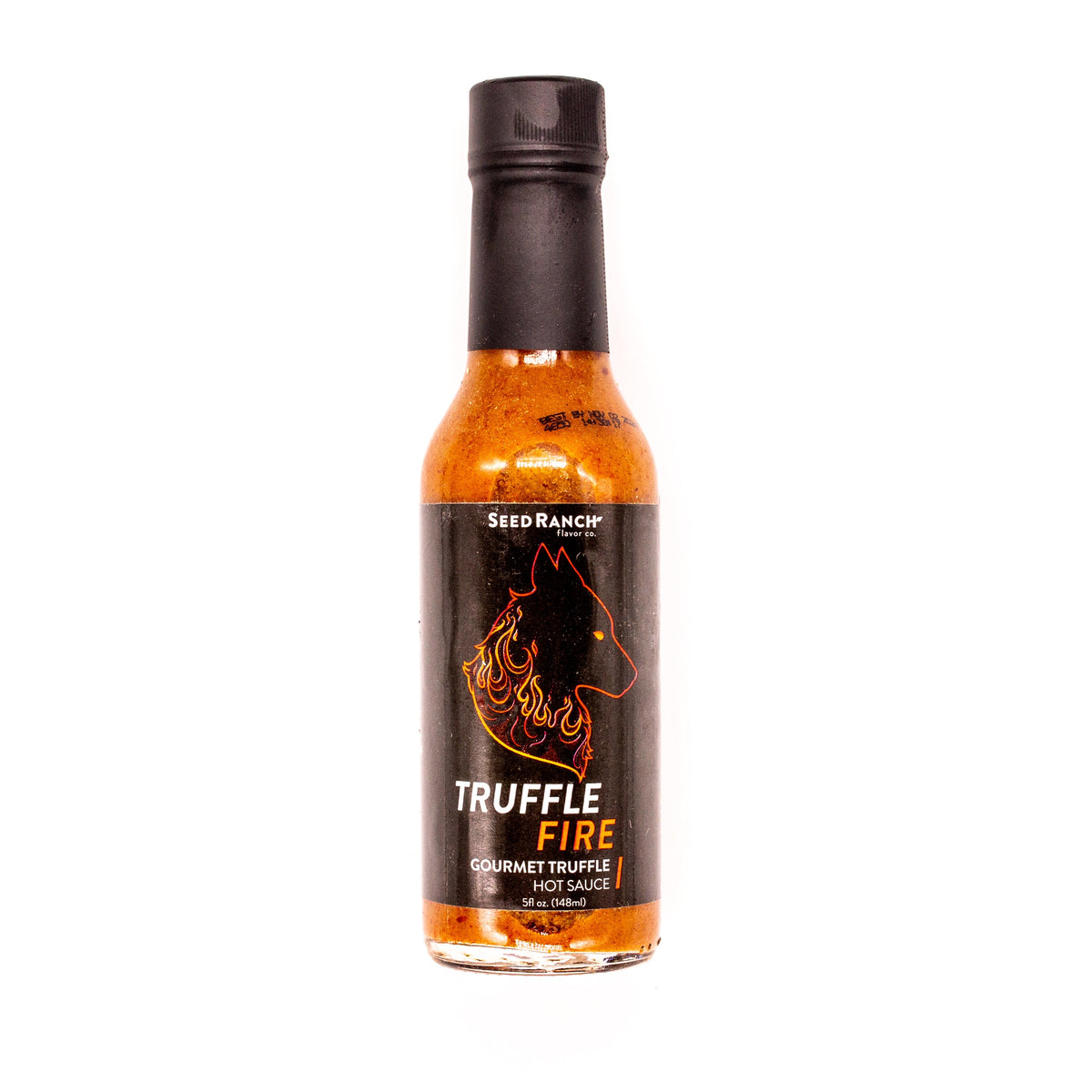 Seed Ranch Hot Sauce Truffle Fire 5oz