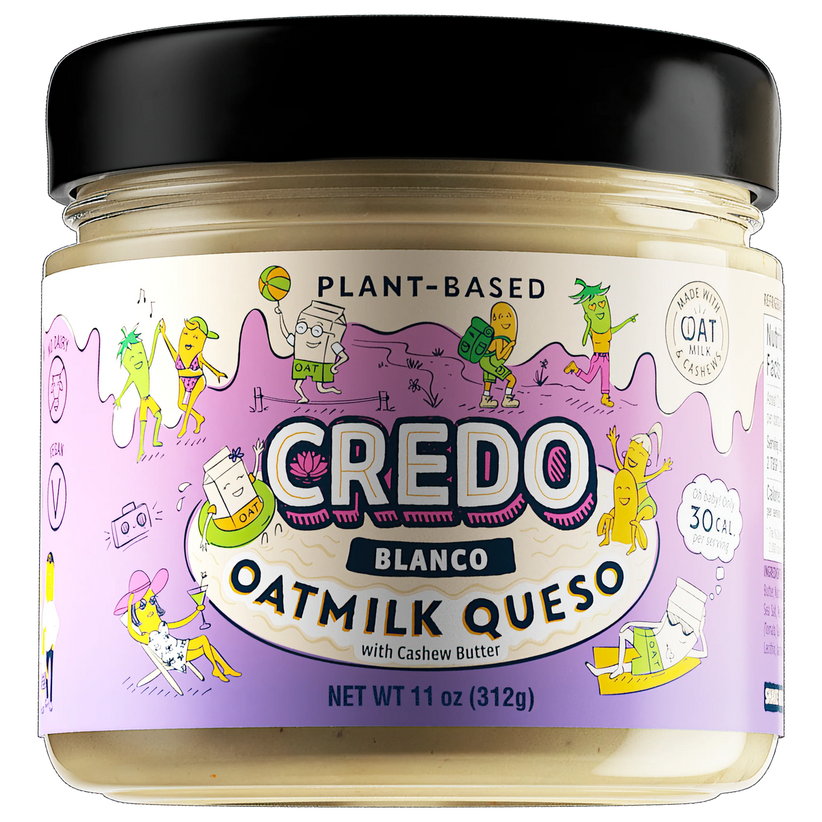 Credo Queso Blanco