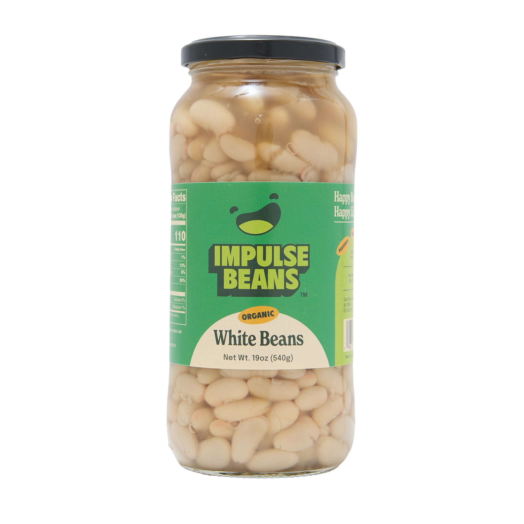 Impulse Beans White Beans