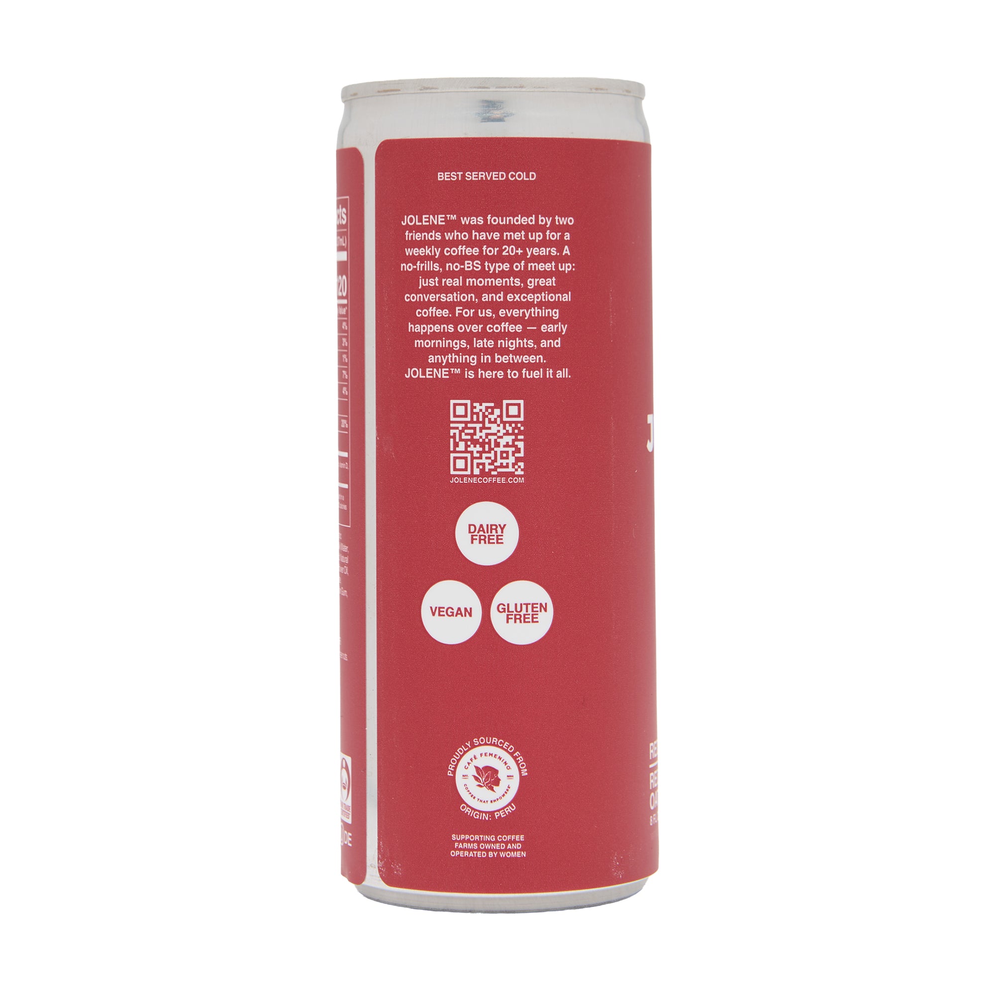 Jolene Coffee Latte Red Velvet