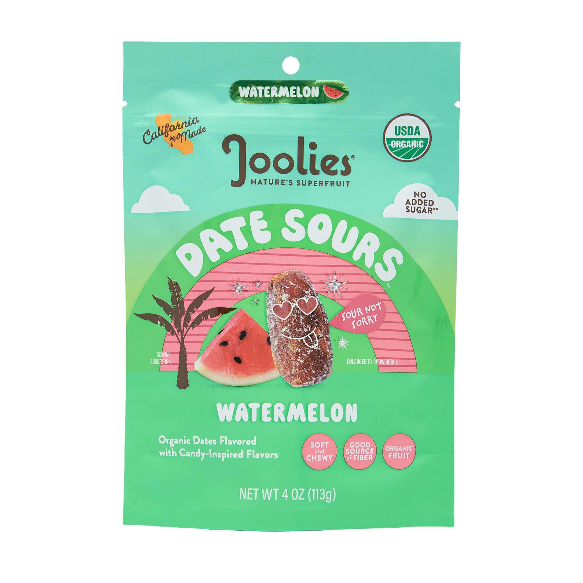 Joolies Date Sours Watermelon