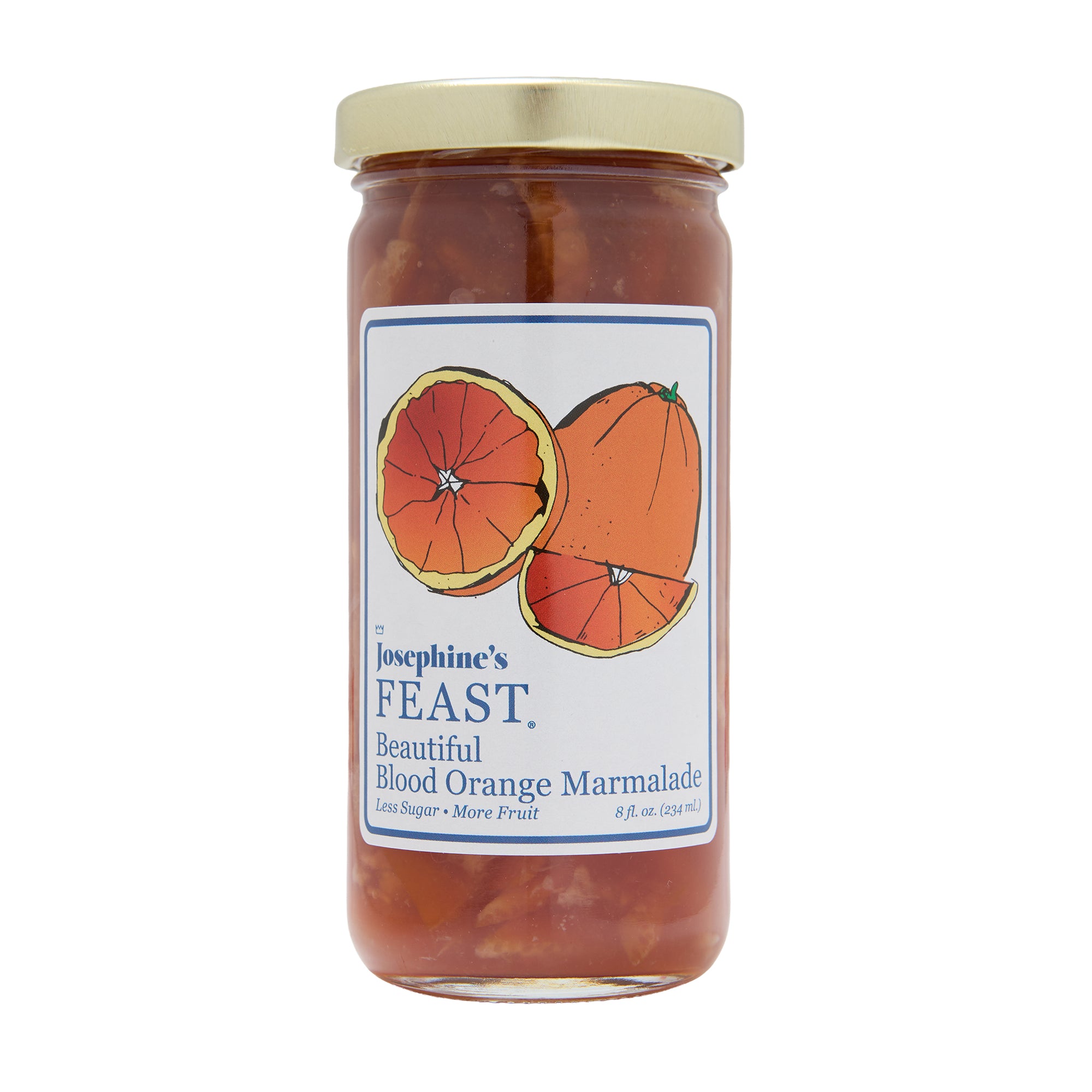 Josephines Feast Marmalade Blood Orange