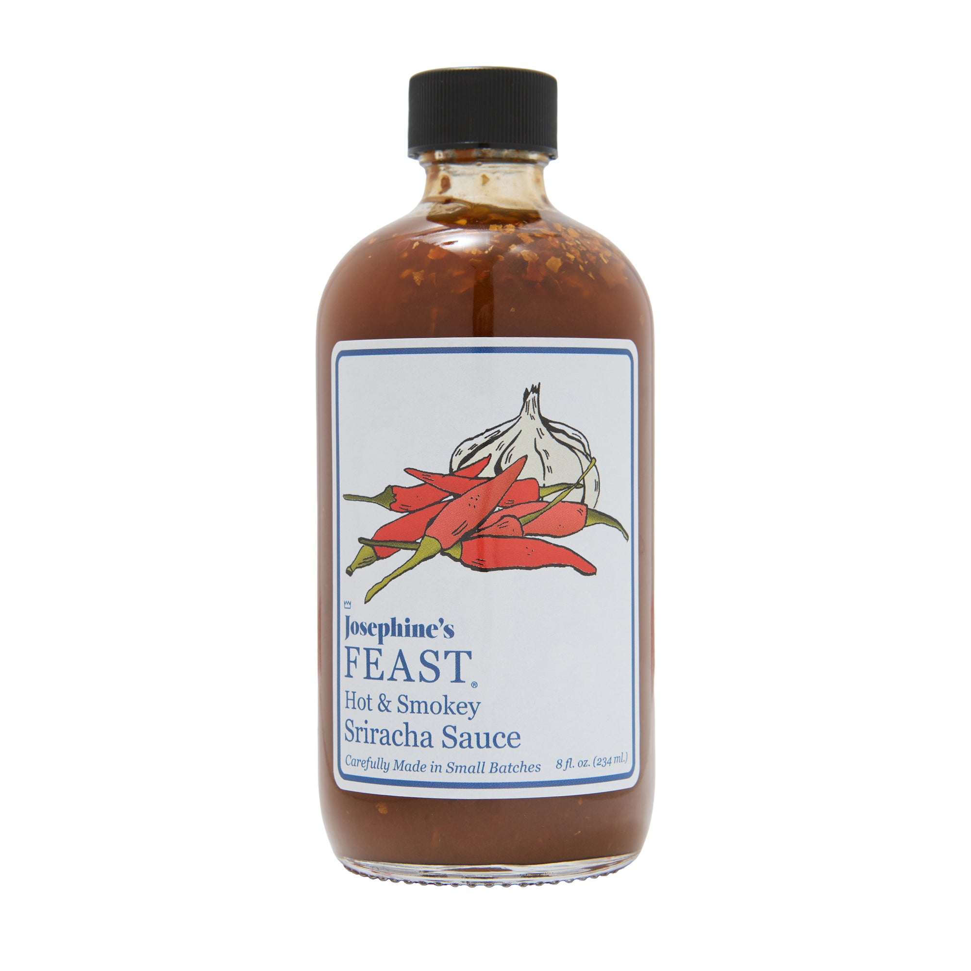 Josephines Feast Sriracha Hot & Smokey