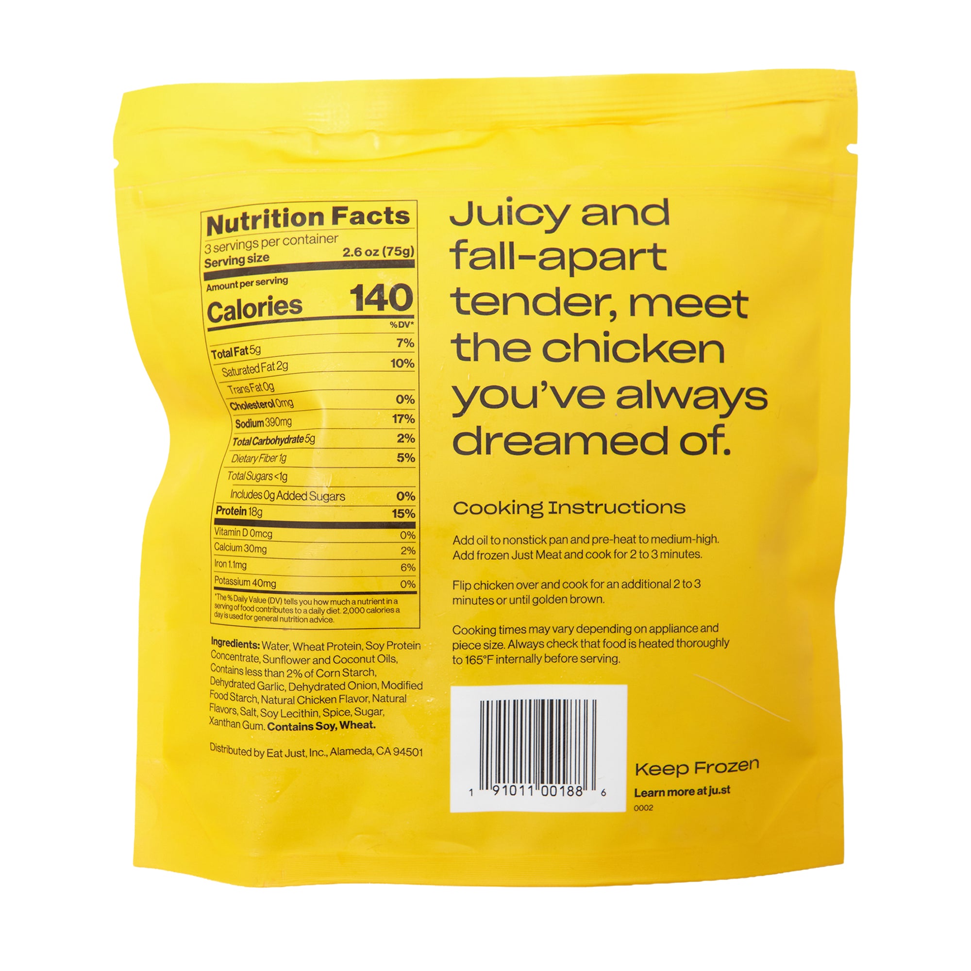 Just Chicken Original