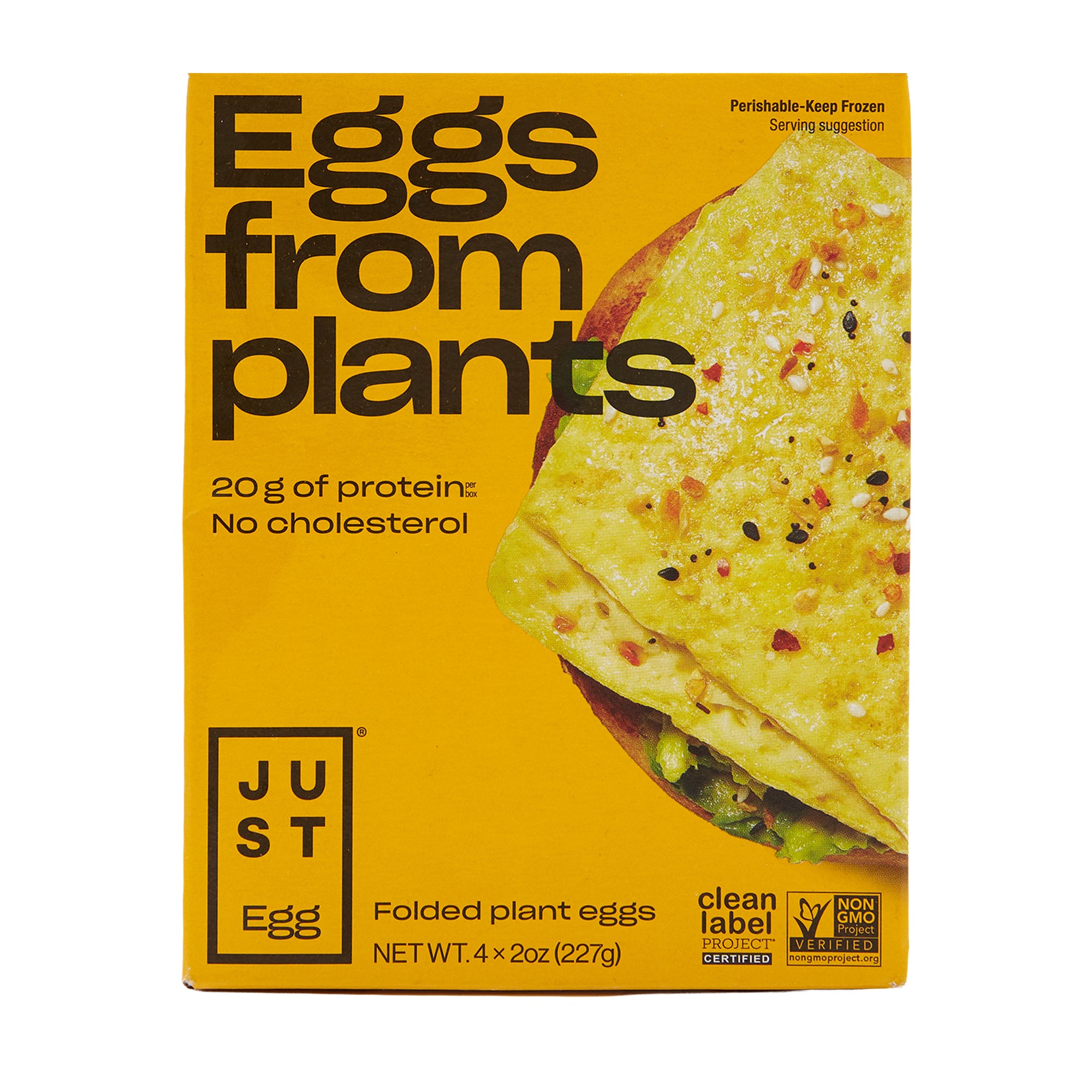 Just Egg Folded Egg