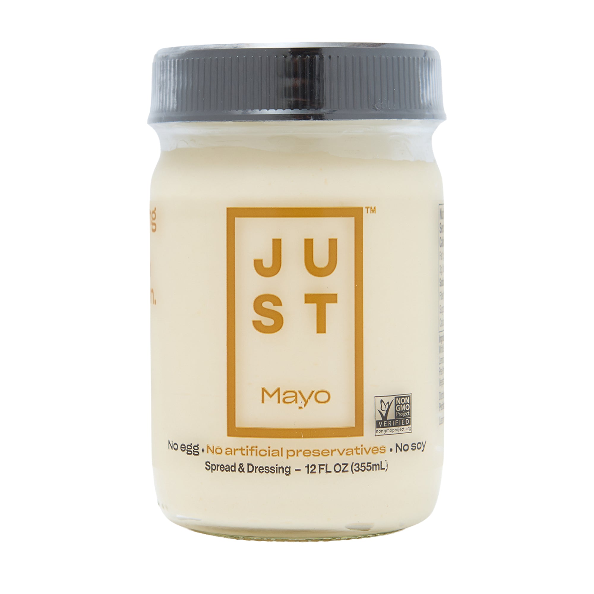 Just Mayo