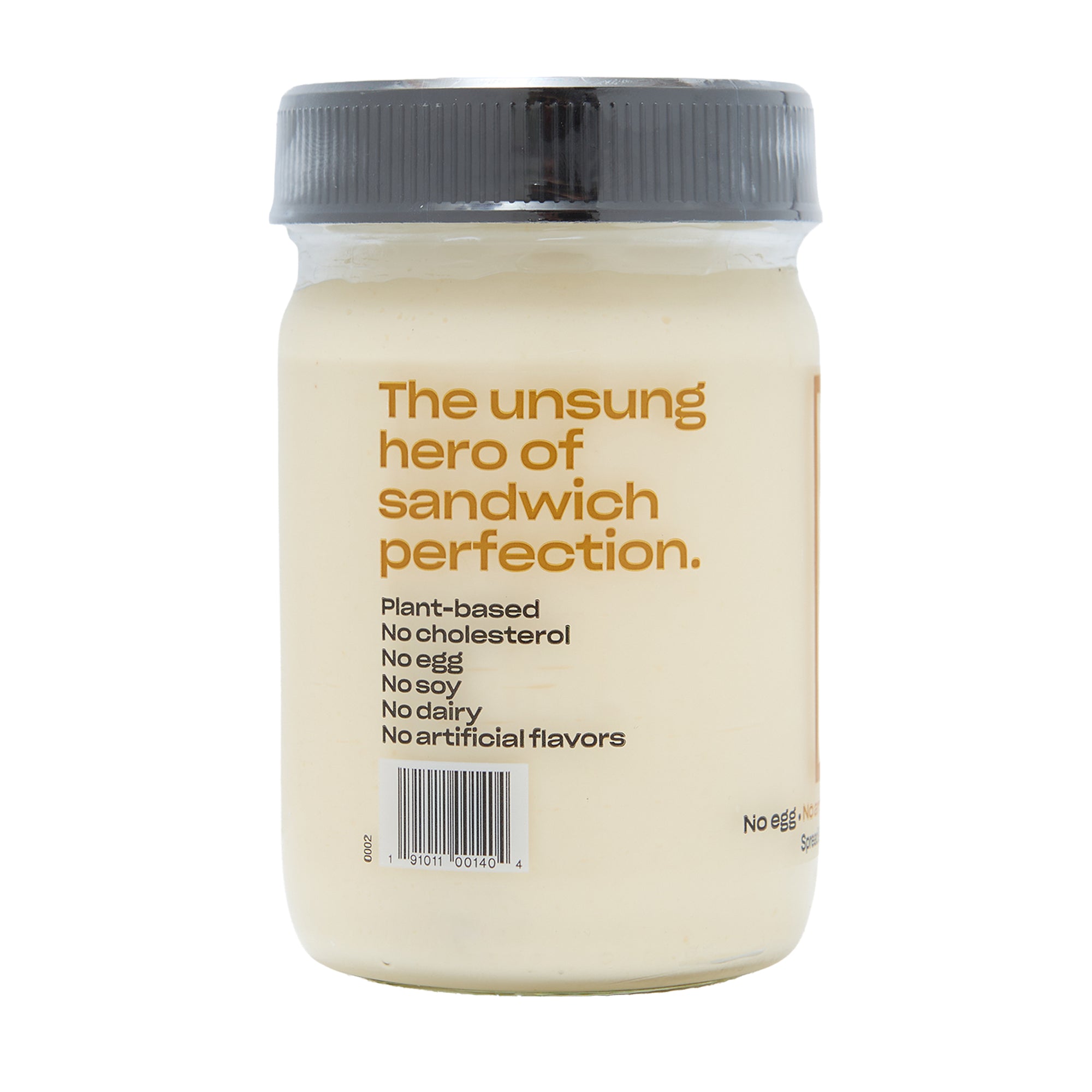 Just Mayo