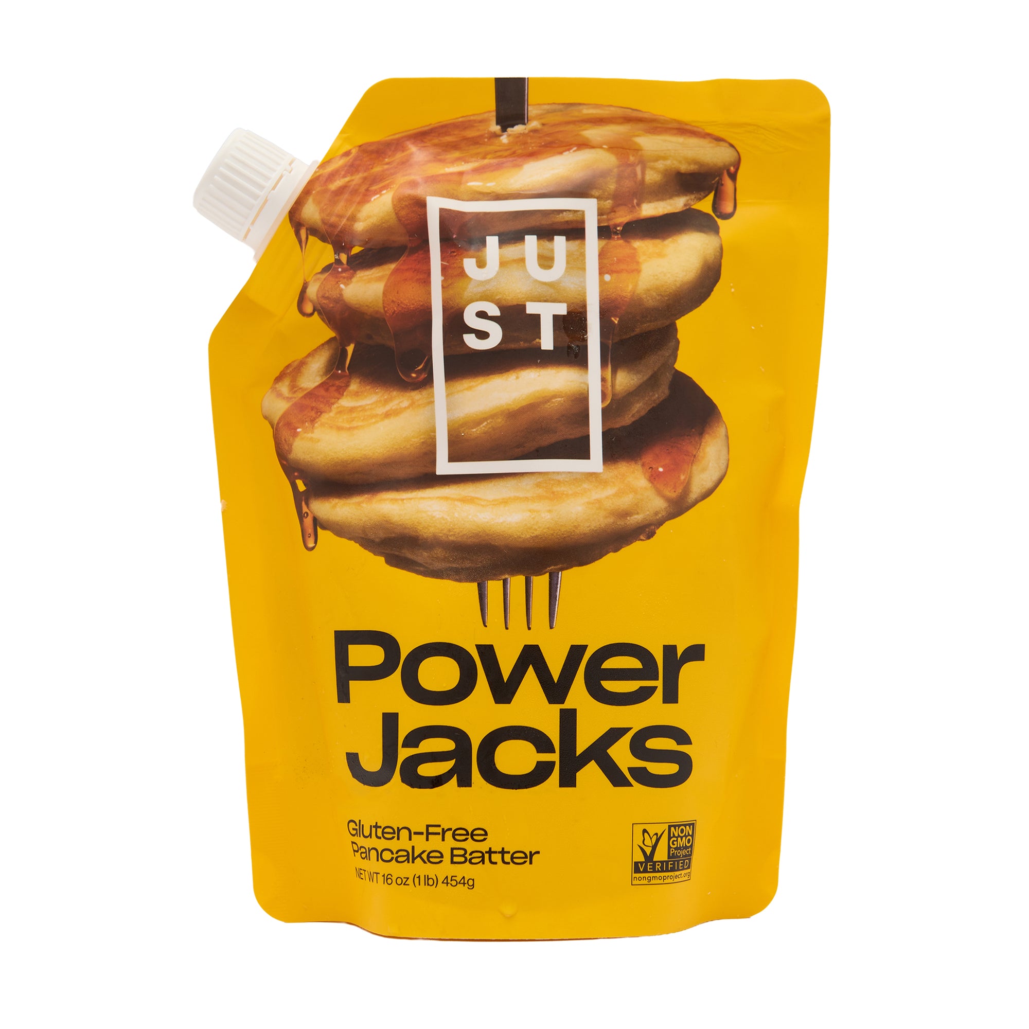 Just Power Jacks