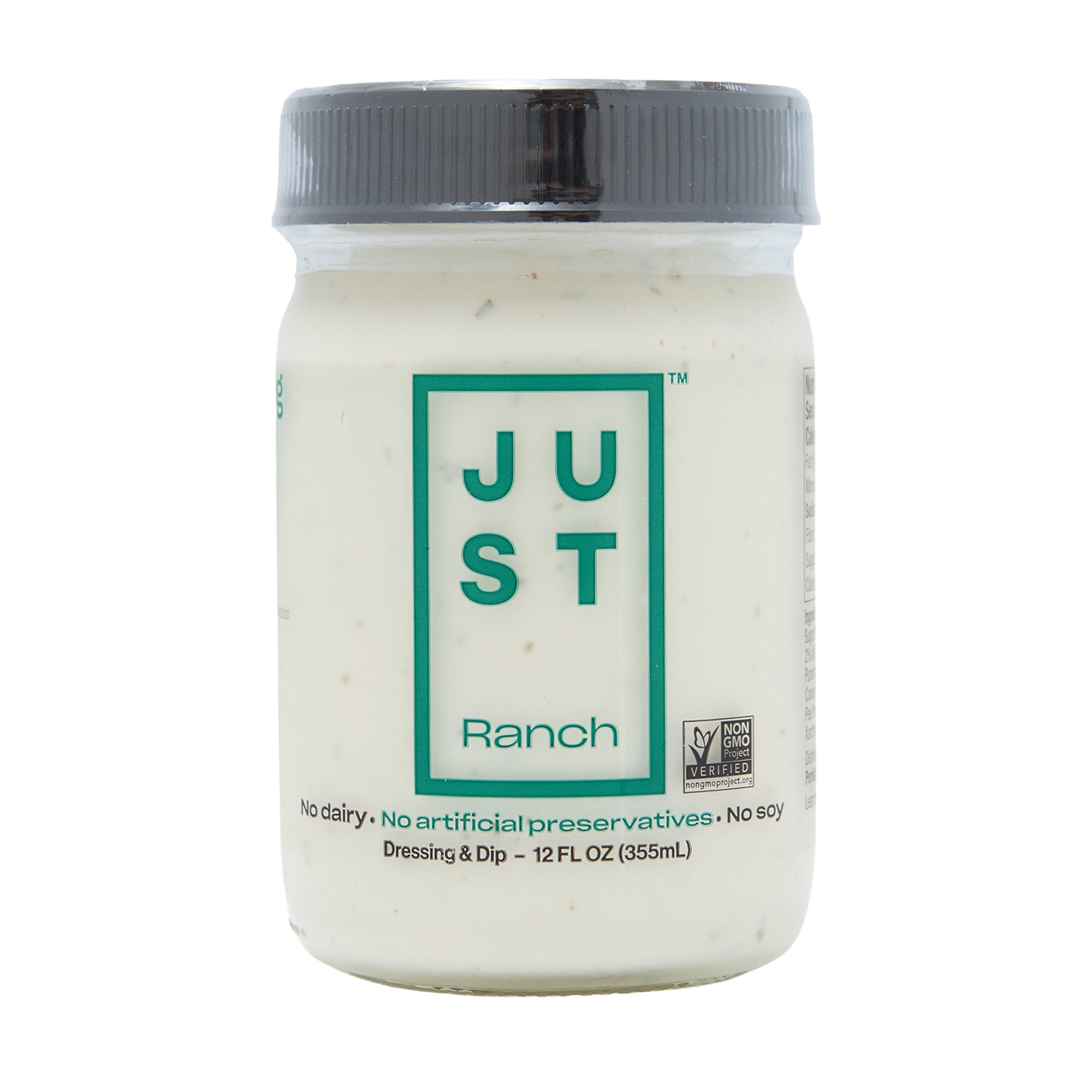 Just Ranch Dressing