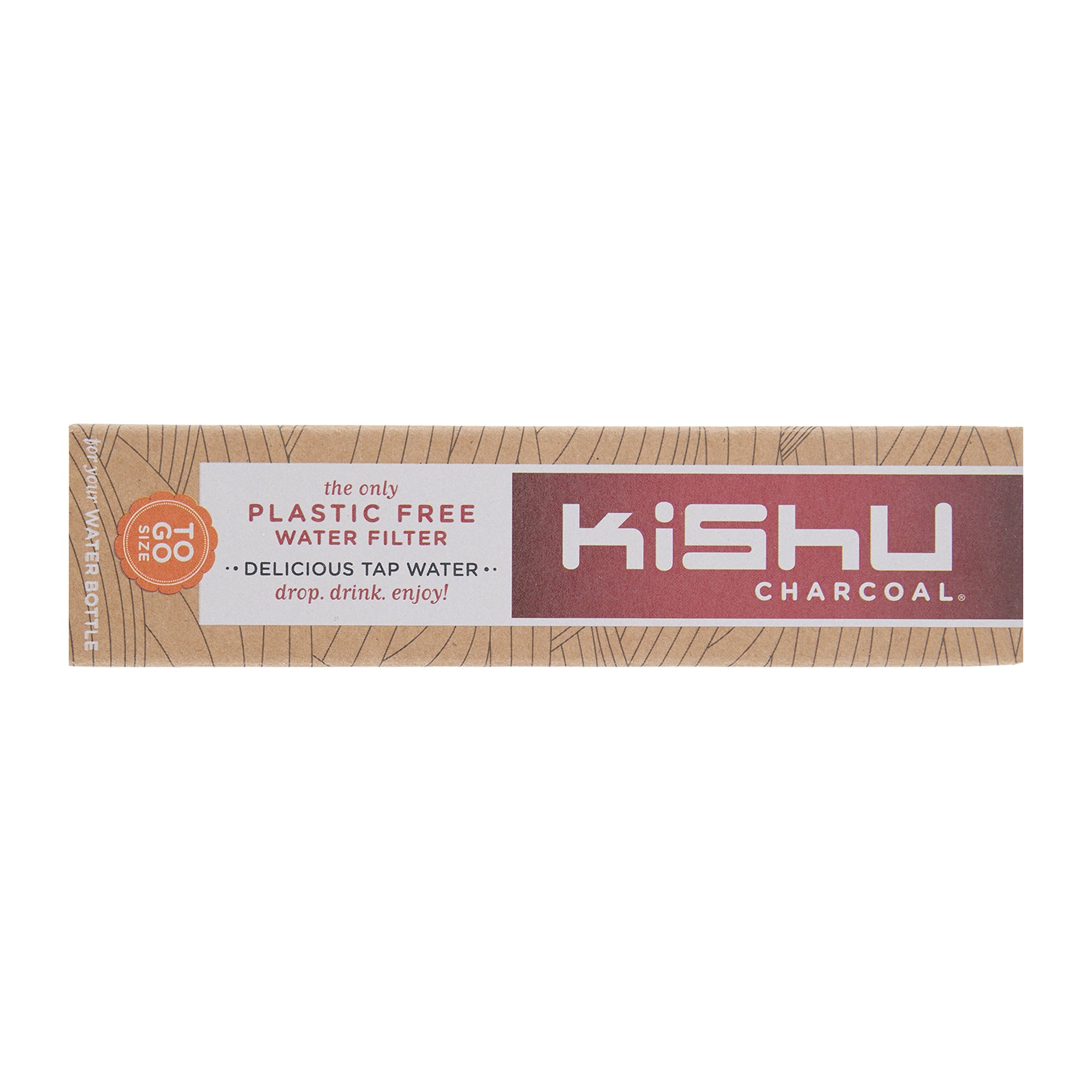 Kishu Charcoal To Go