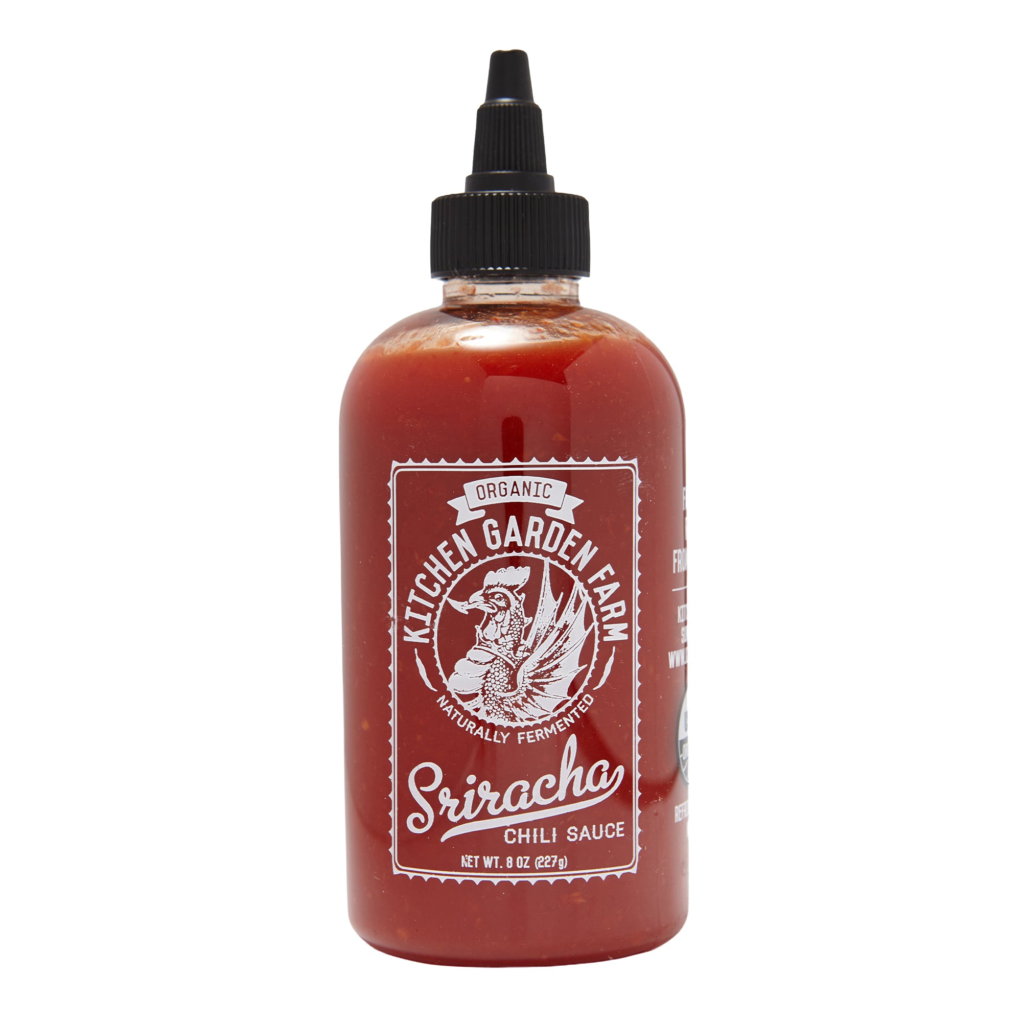 Kitchen Garden Farm Sriracha Chili