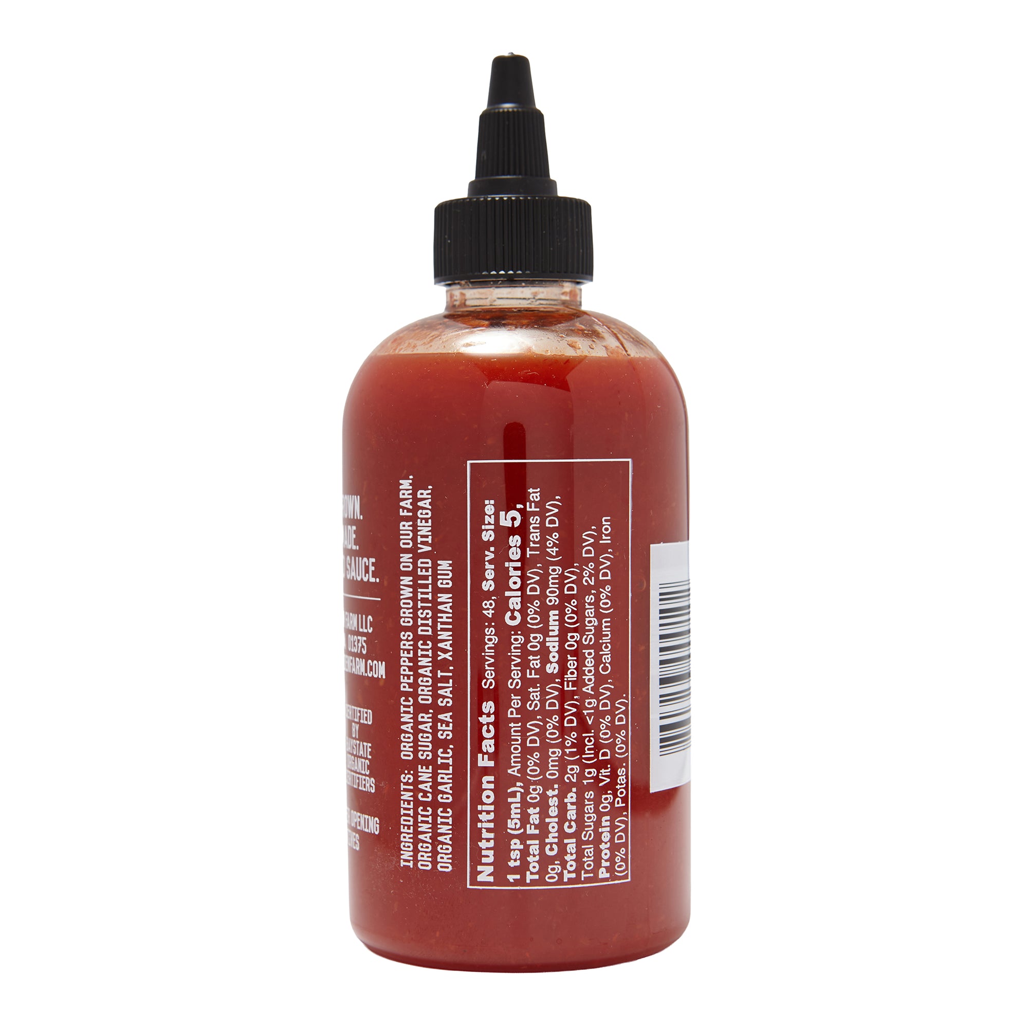 Kitchen Garden Farm Sriracha Chili