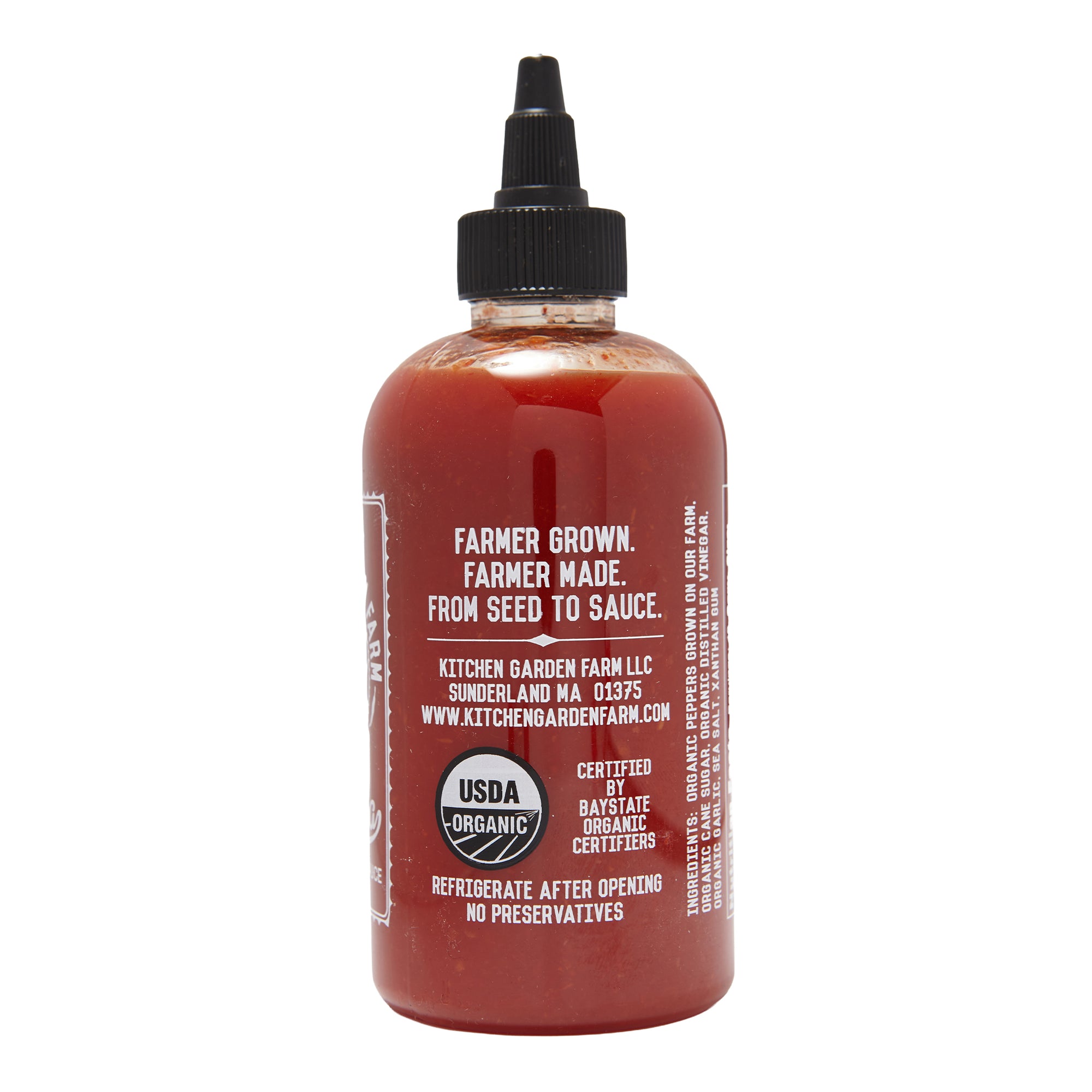 Kitchen Garden Farm Sriracha Chili