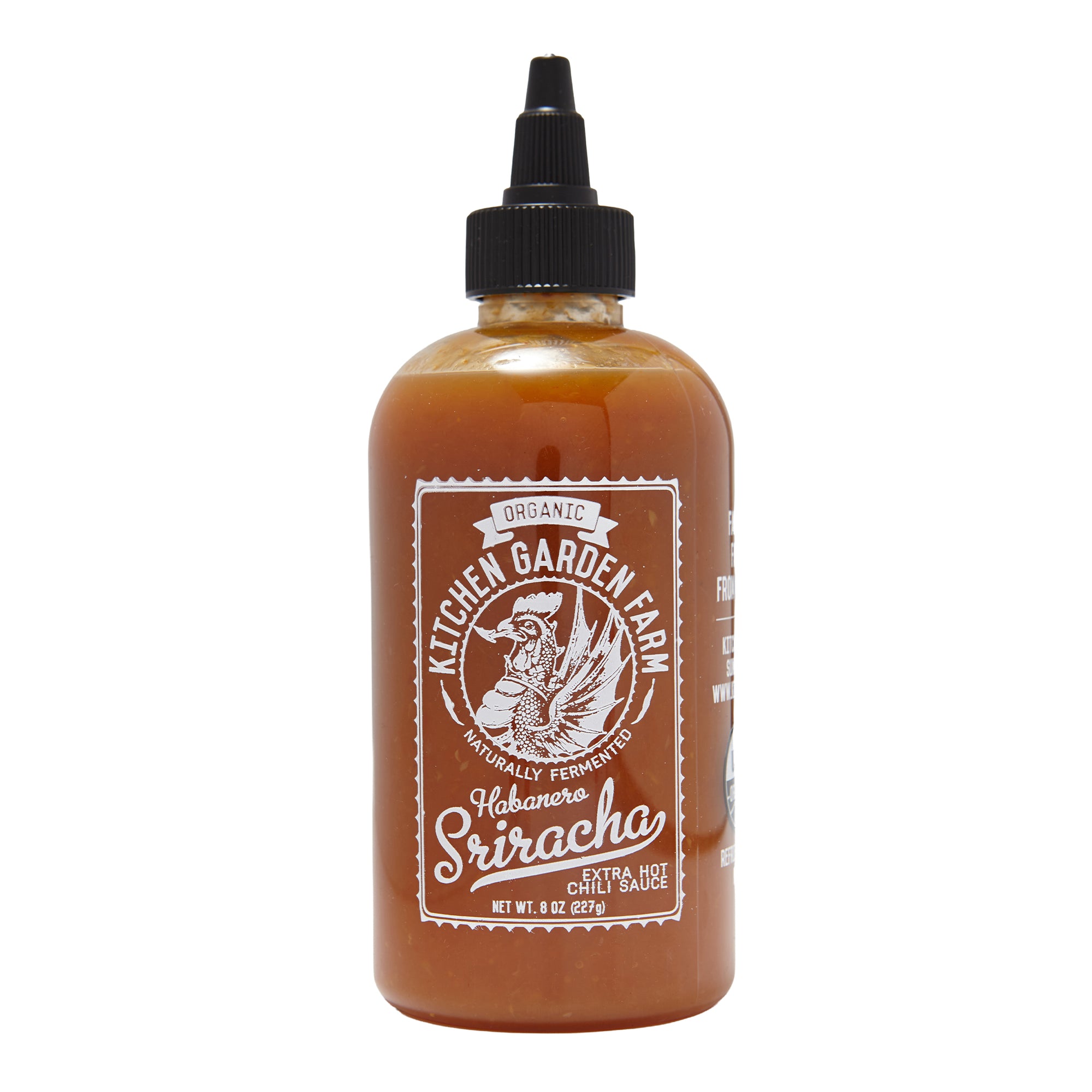 Kitchen Garden Farm Sriracha Habanero