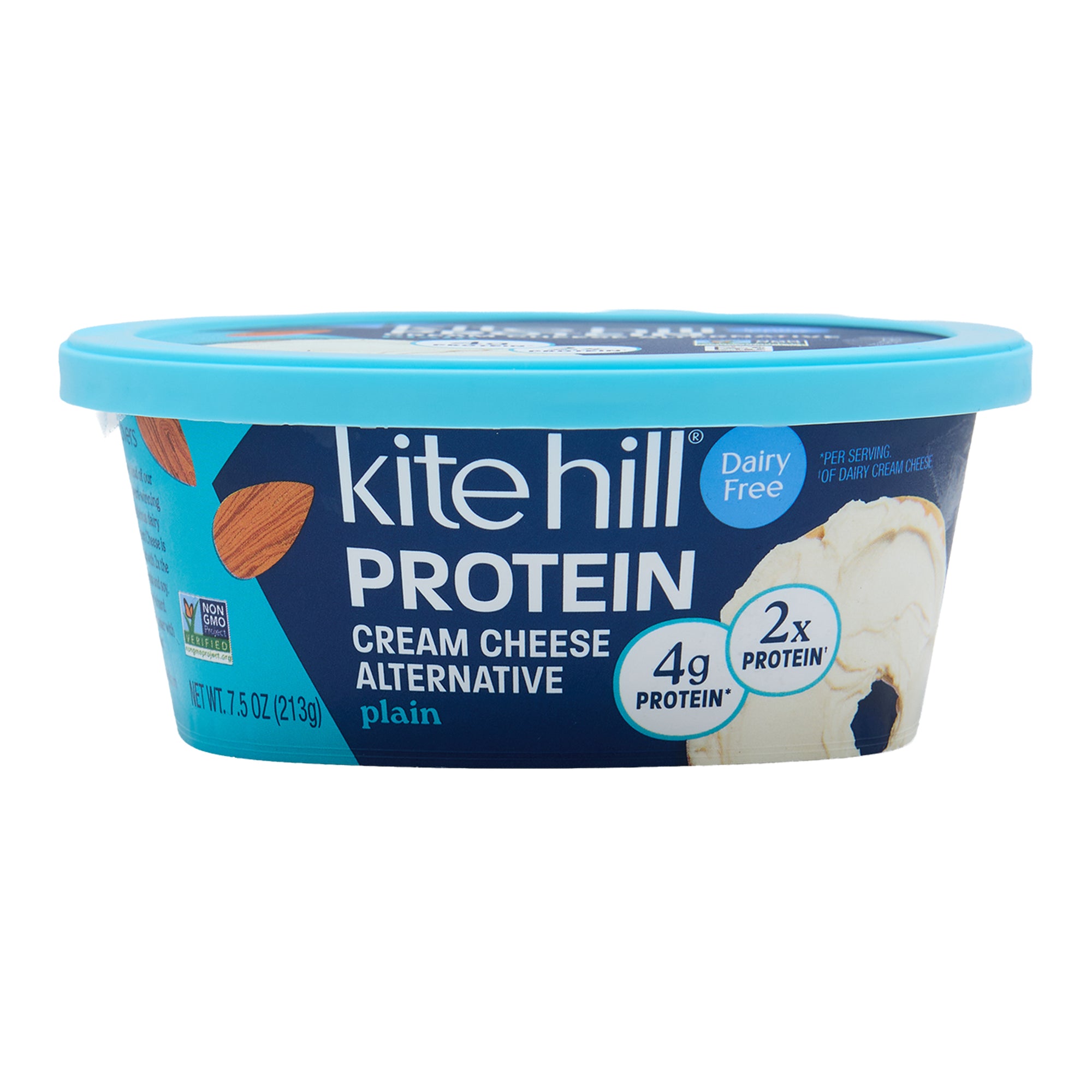 Kite Hill Protein Cream Cheese Plain