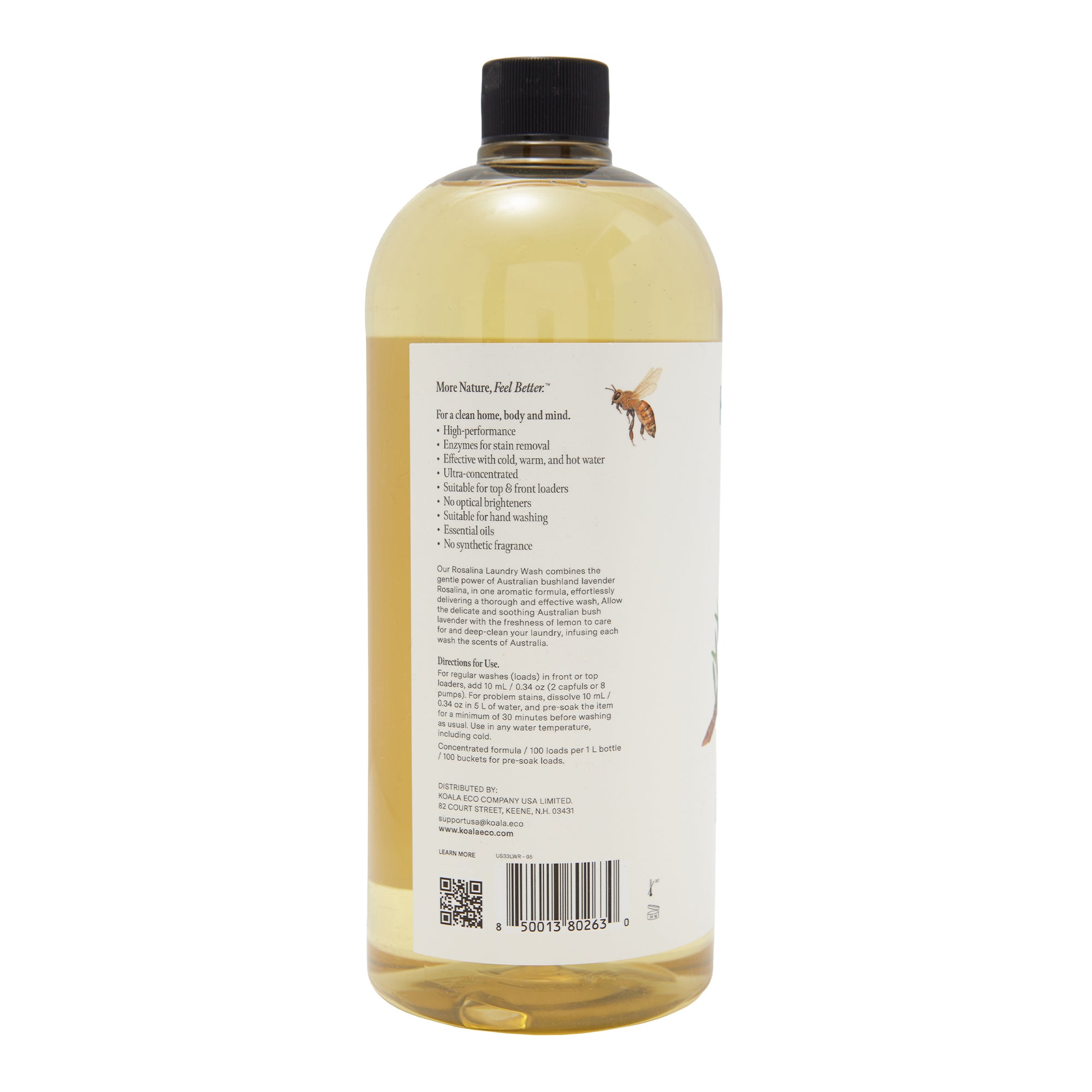 Koala Eco Laundry Rosalina