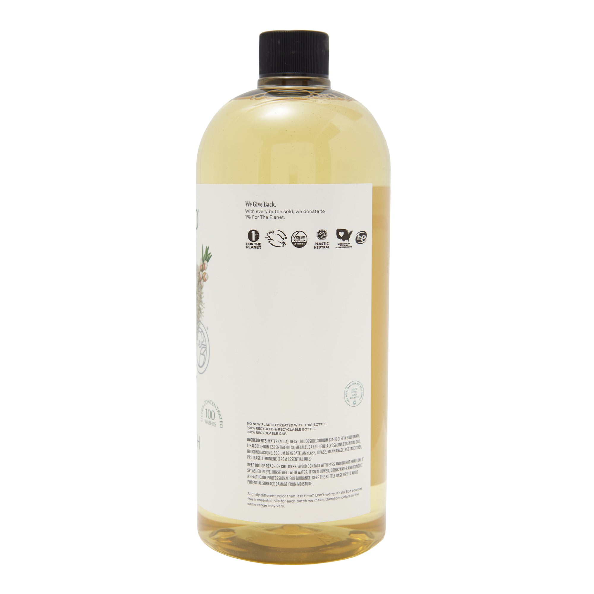 Koala Eco Laundry Rosalina