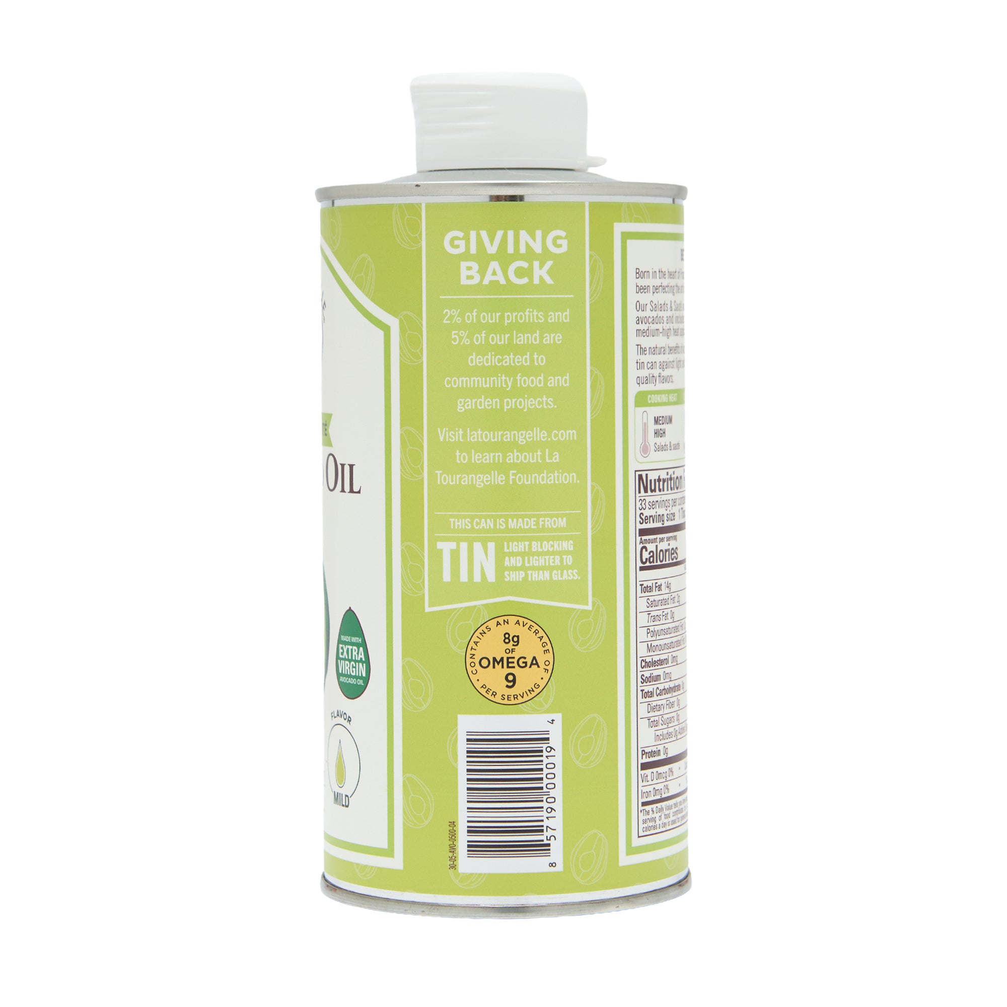 La Tourangelle Avocado Oil