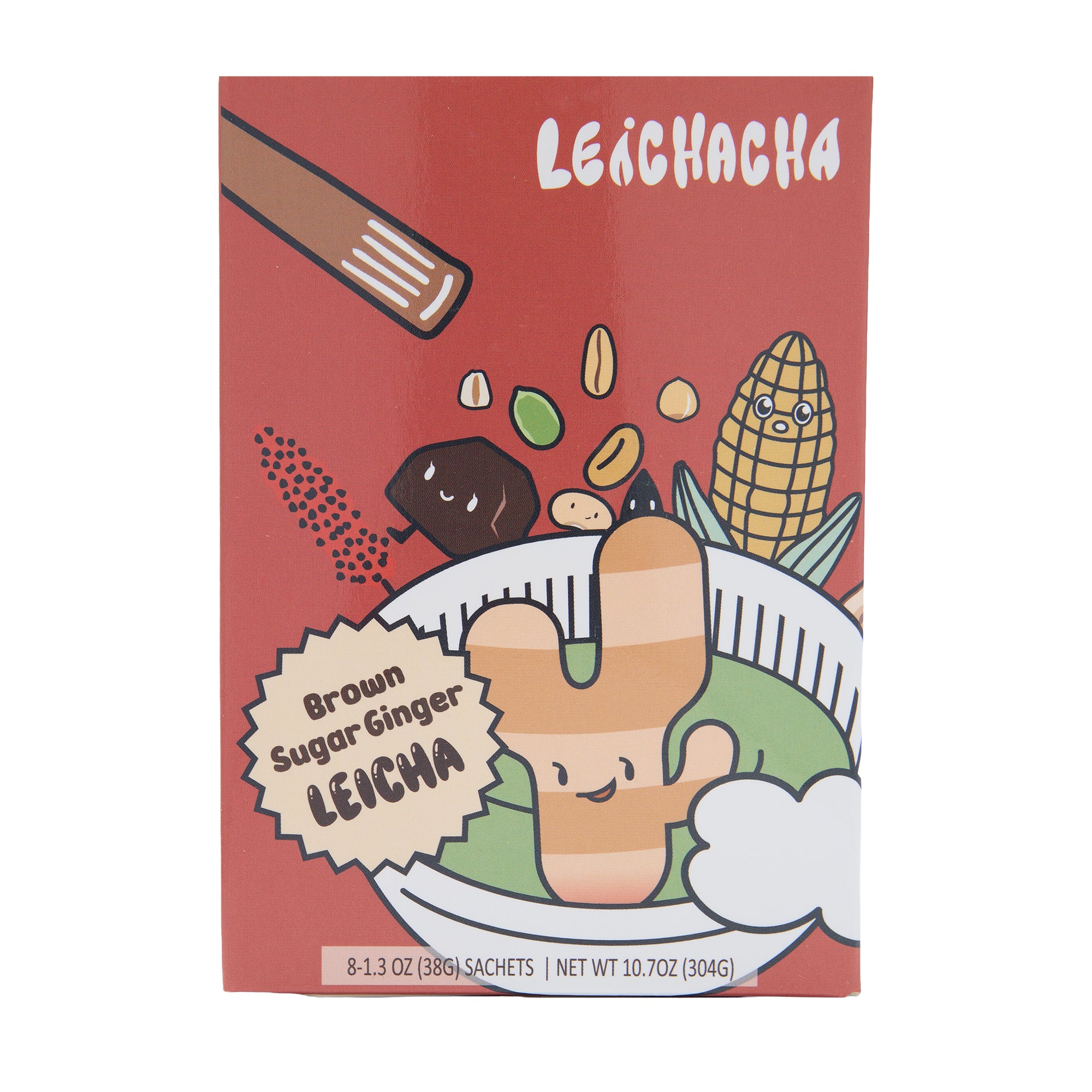 Leichacha Brown Sugar