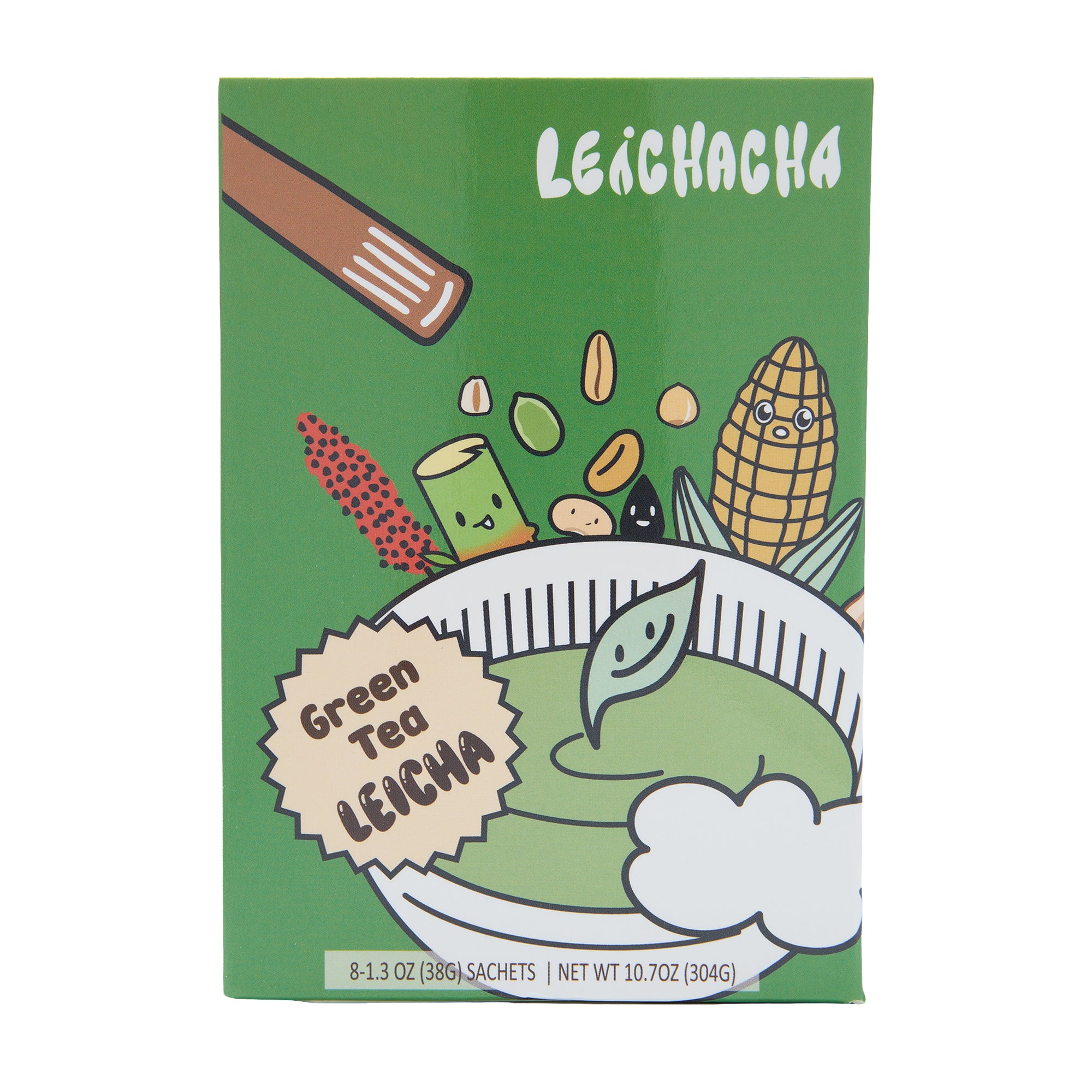 Leichacha Green Tea