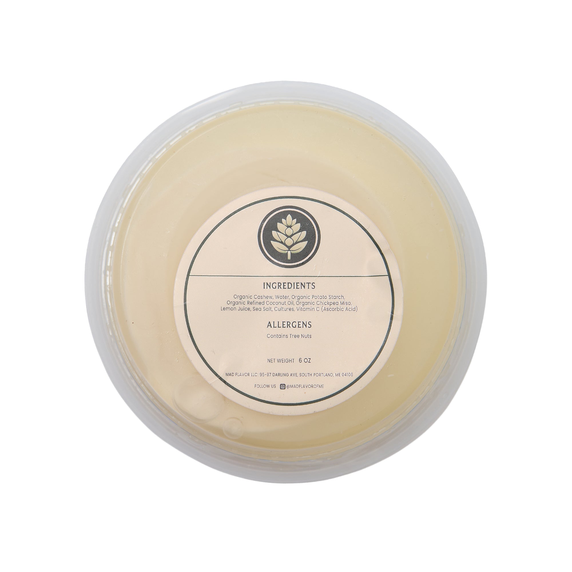 Mad Flavor Cheese Feta