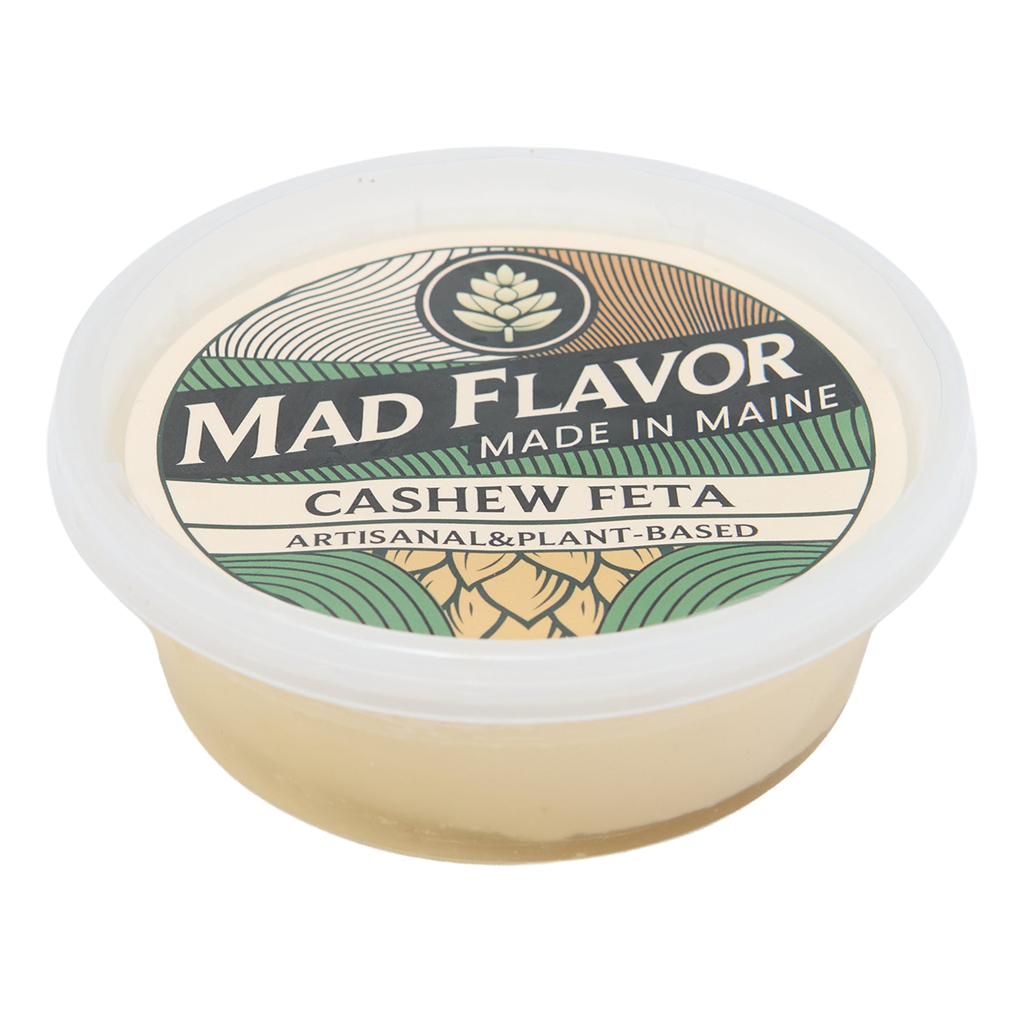 Mad Flavor Cheese Feta