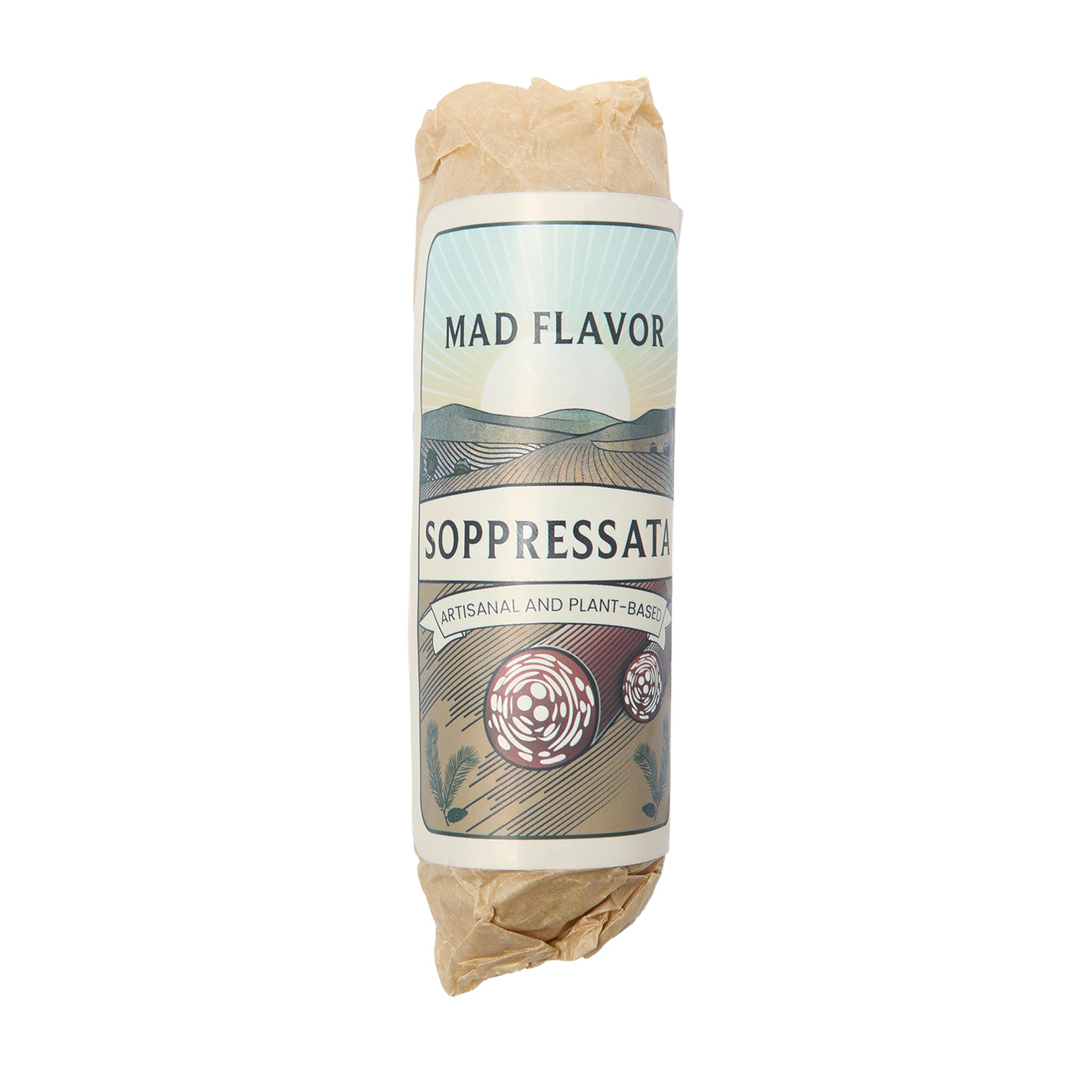Mad Flavor Salami Spicy Soppressata
