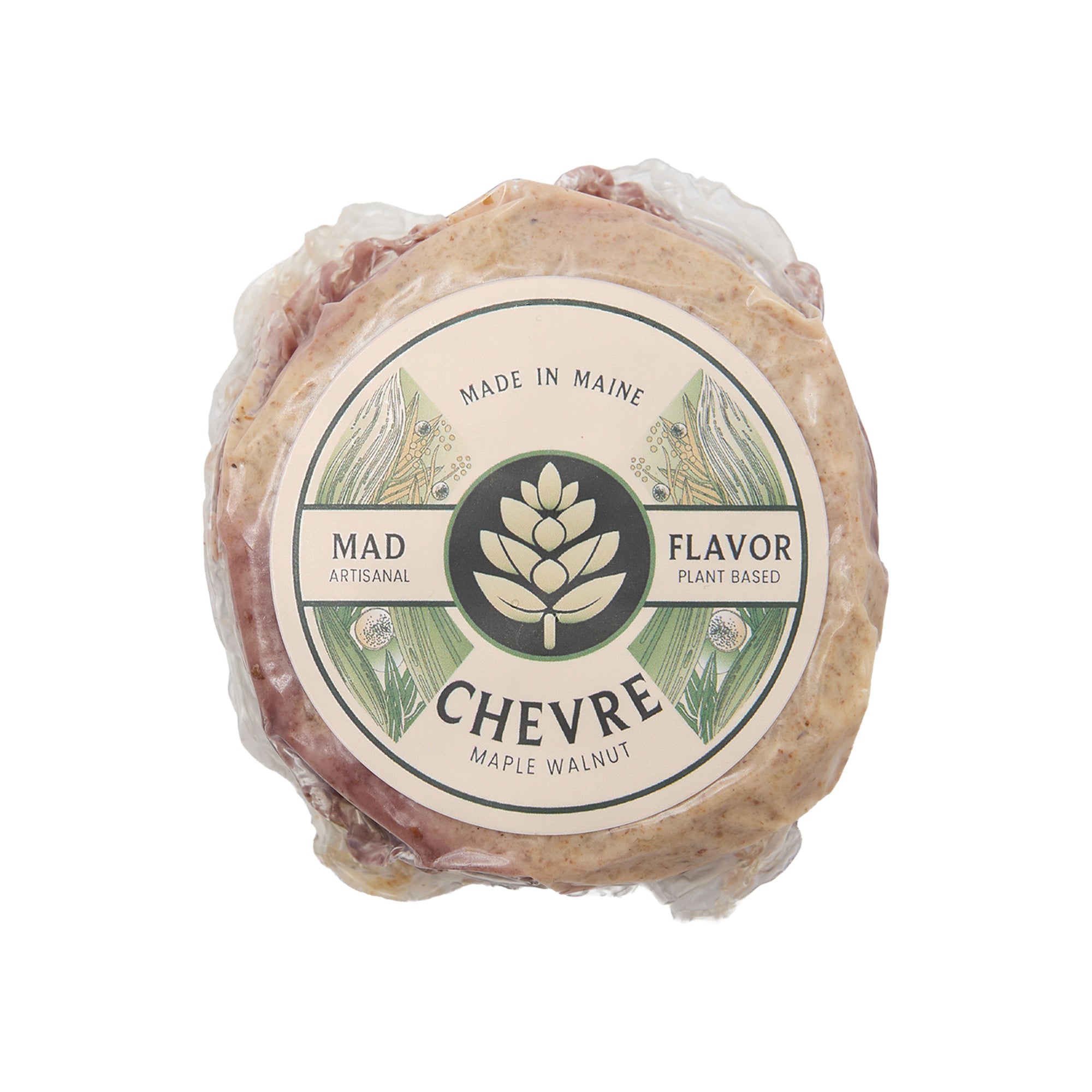 Mad Flavor Chevre Maple Walnut