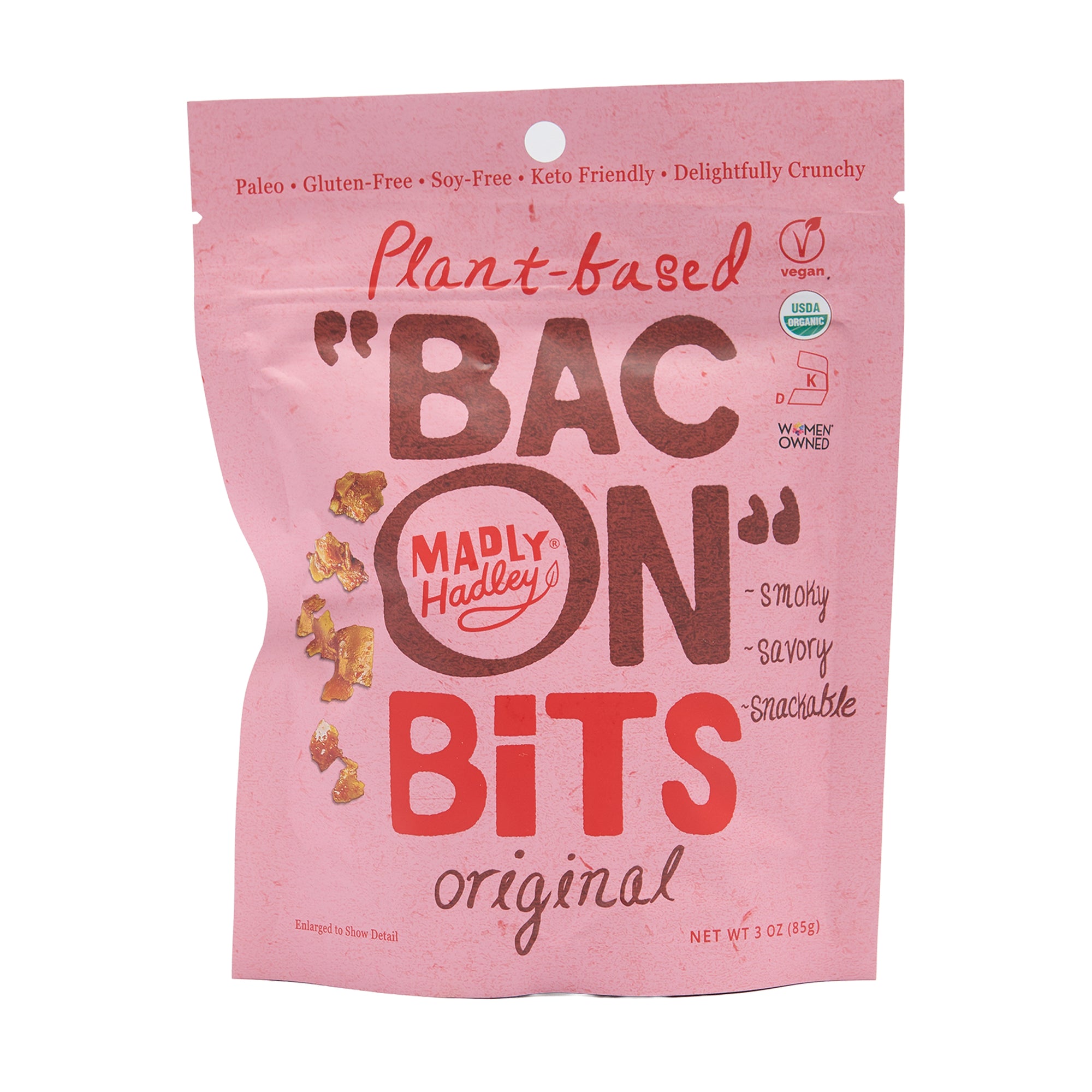 Madly Hadley Bacon Bits Original
