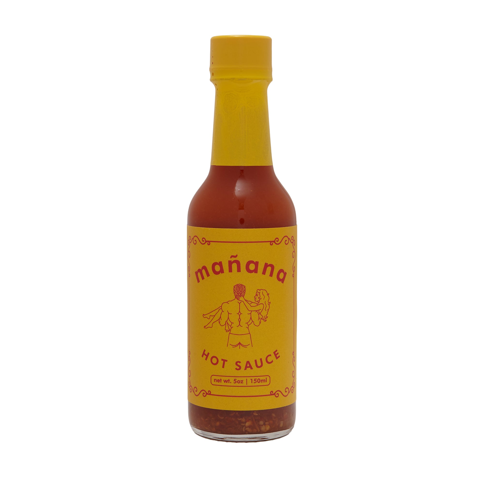 Mañana Hot Sauce