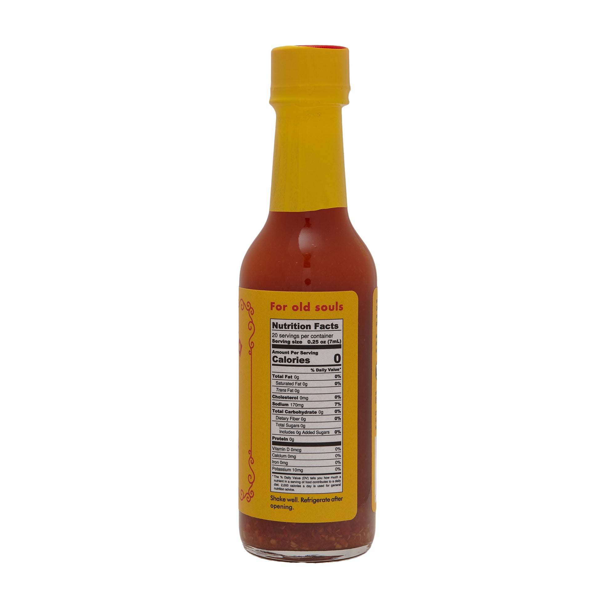 Mañana Hot Sauce