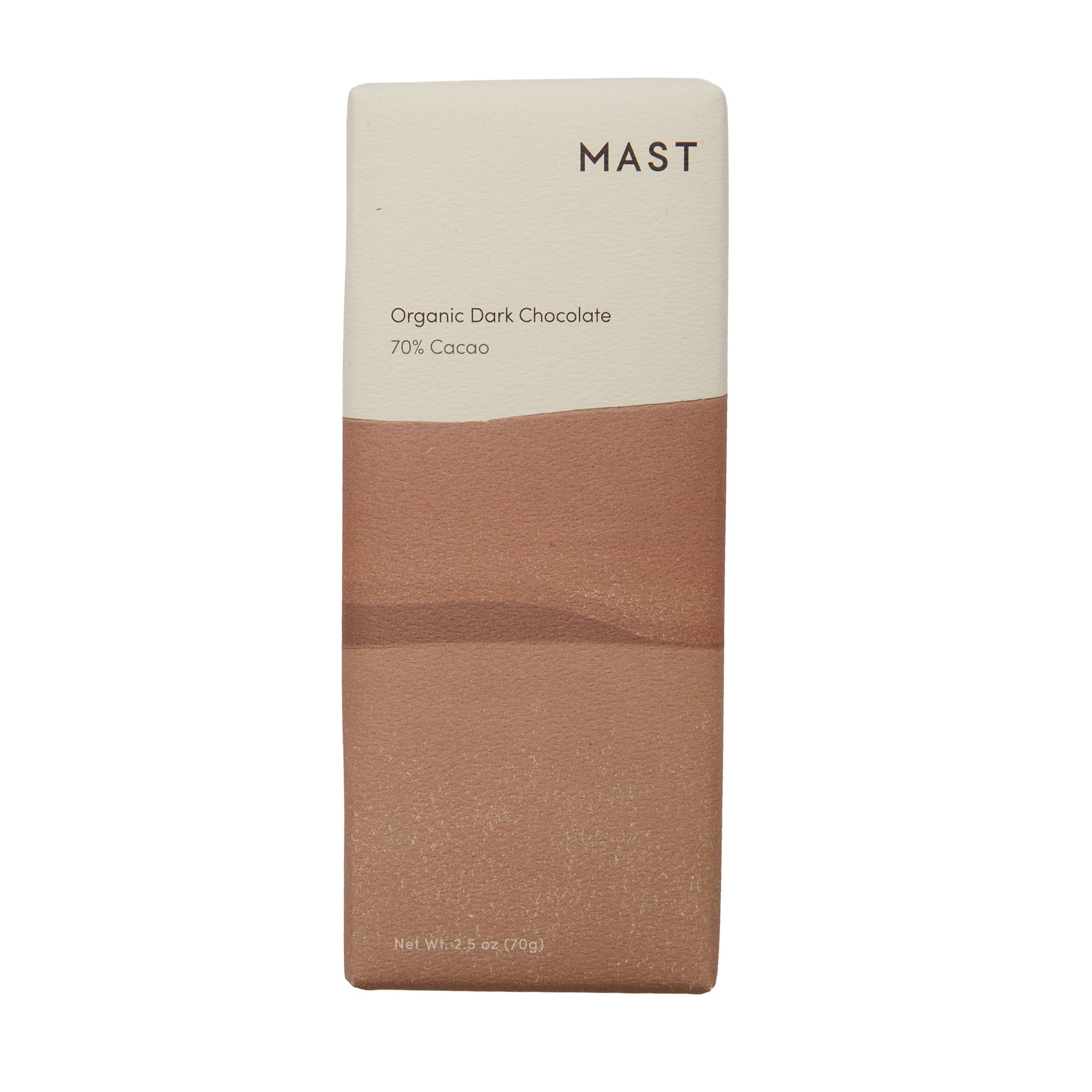 Mast Dark Chocolate Almonds & Sea Salt