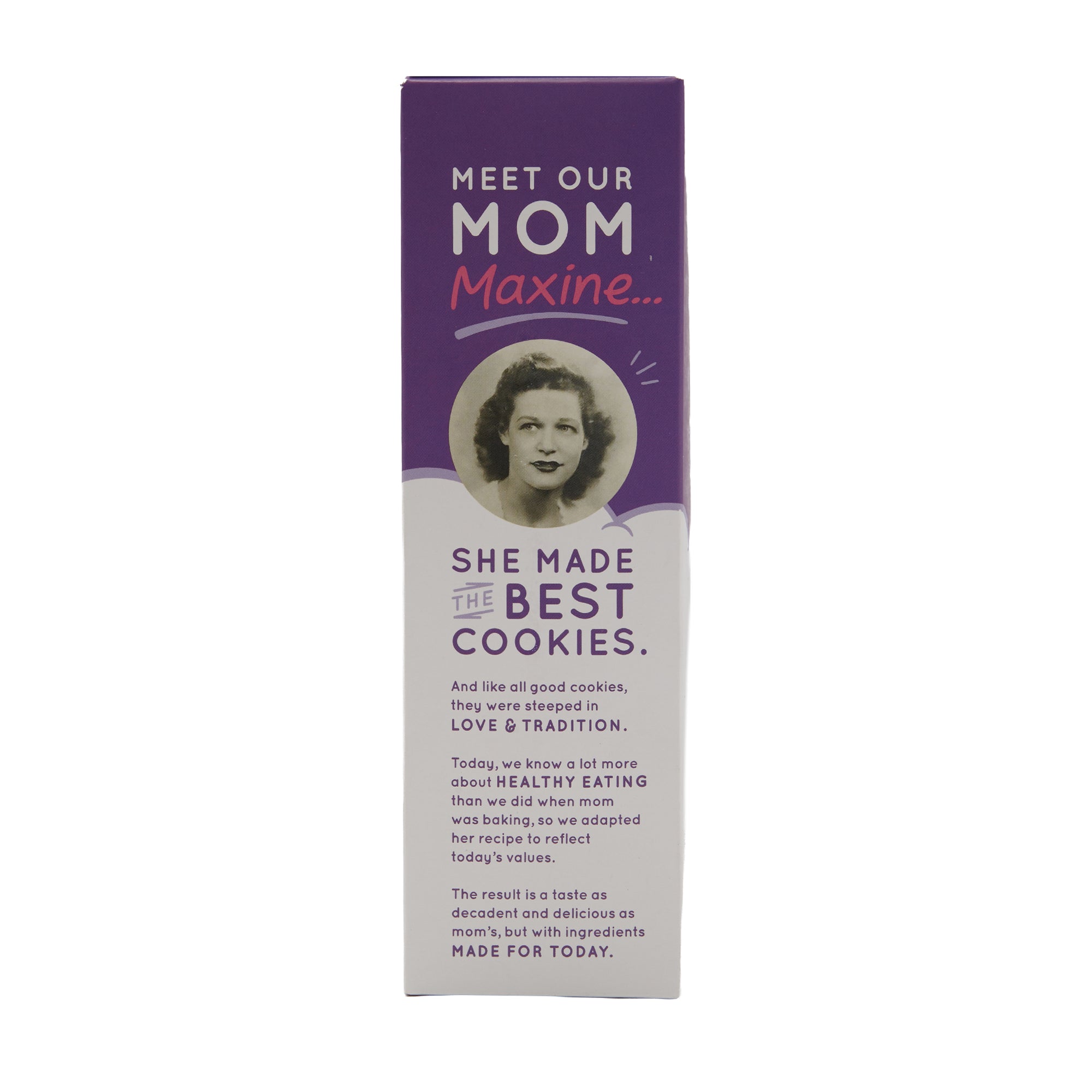 Maxines Heavenly Cookies Cinnamon Raisin
