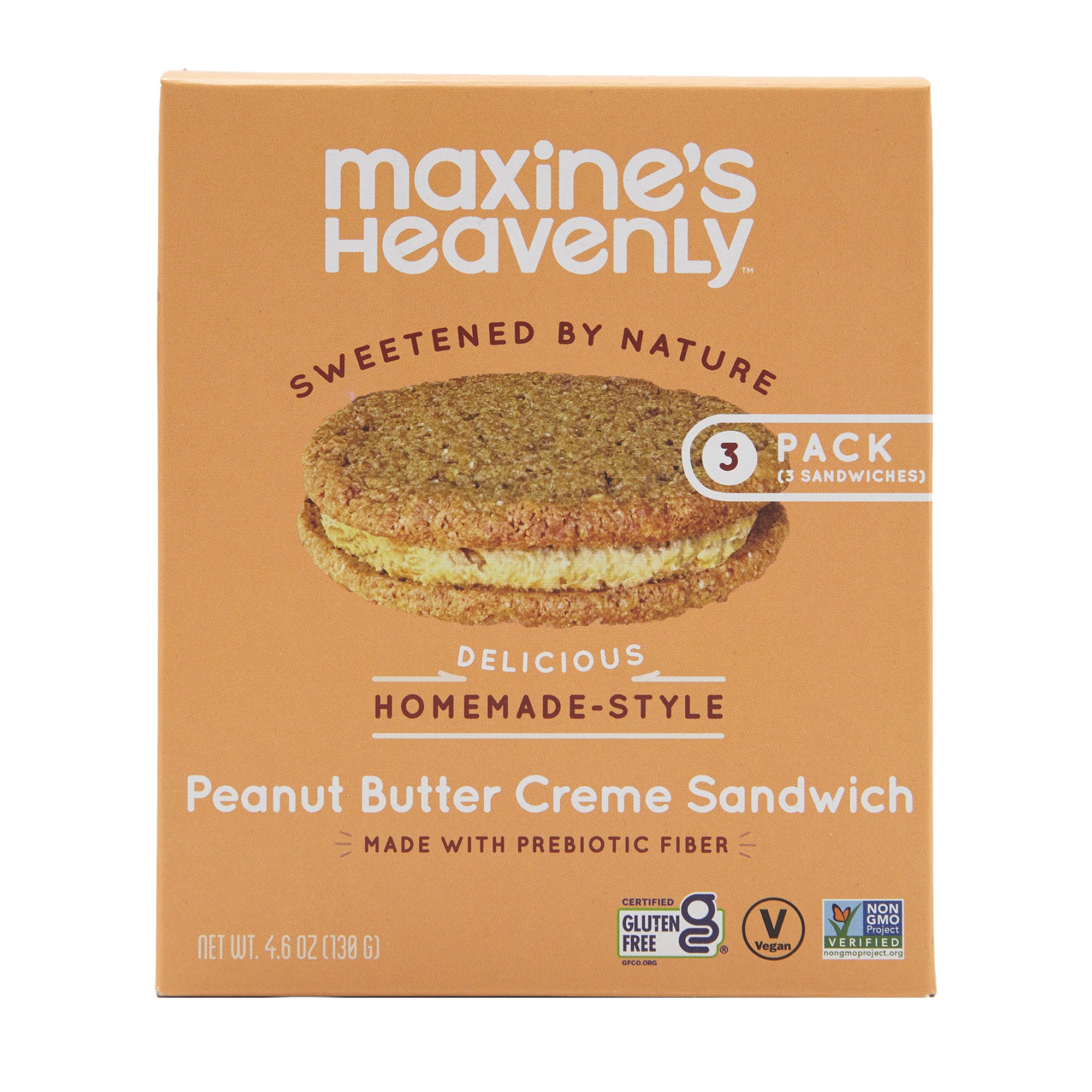 Maxines Heavenly Cookie Peanut Butter Chocolate Chip