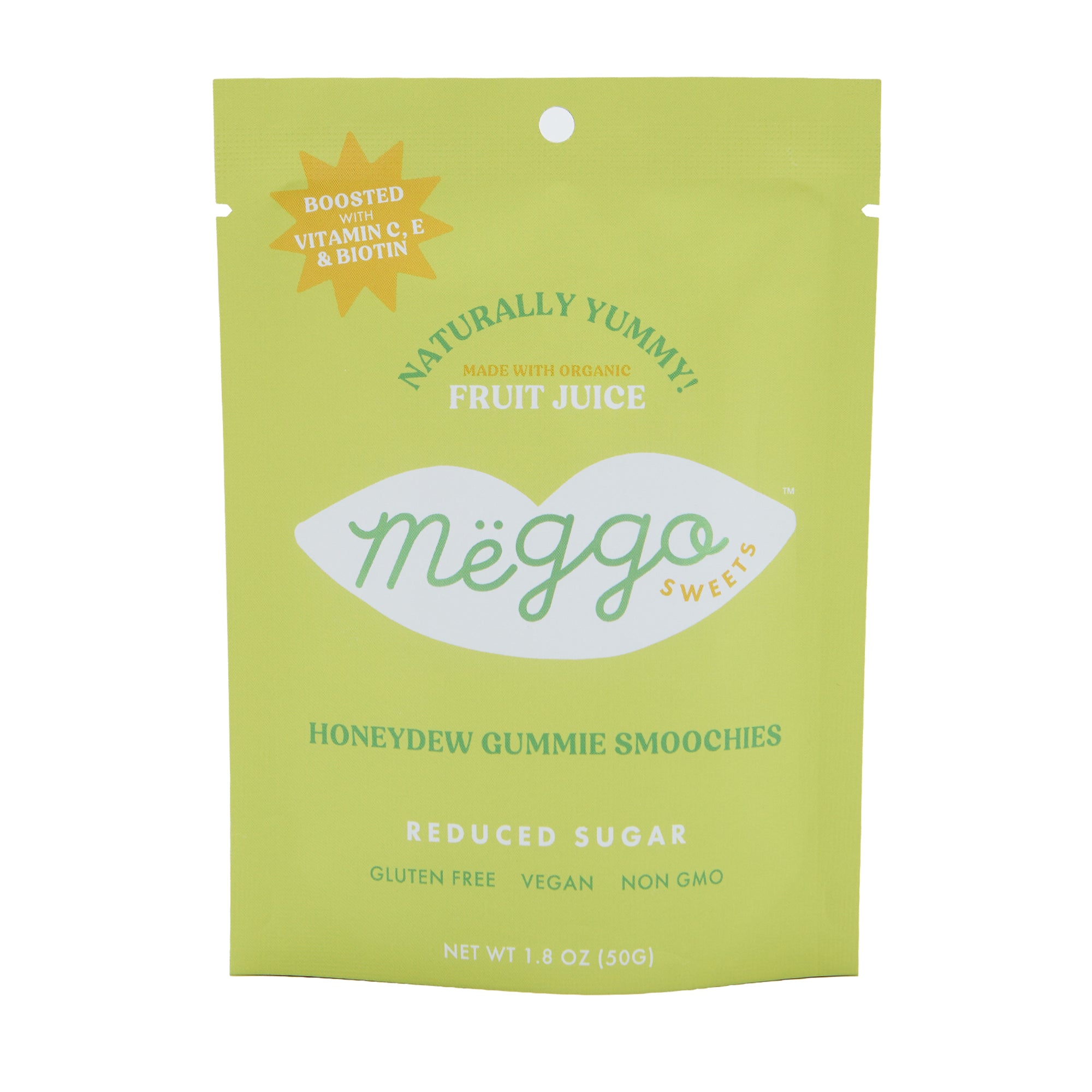 Meggo Gummies Honeydew