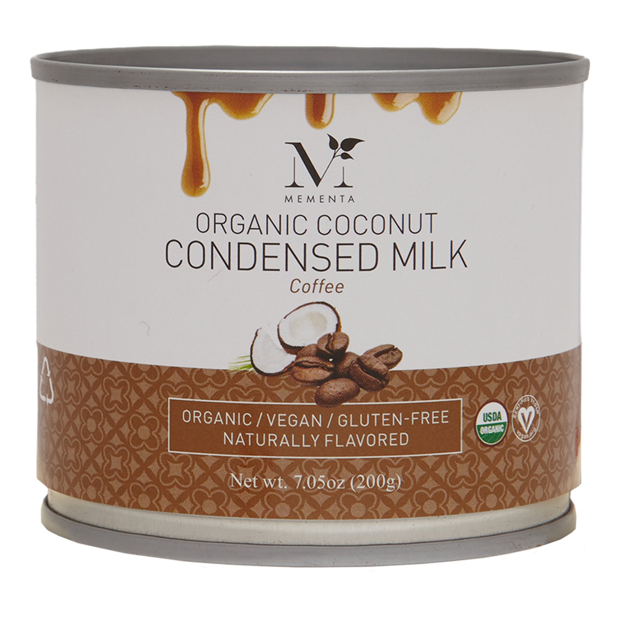 Mementa Coconut Condensed Milk Coffee