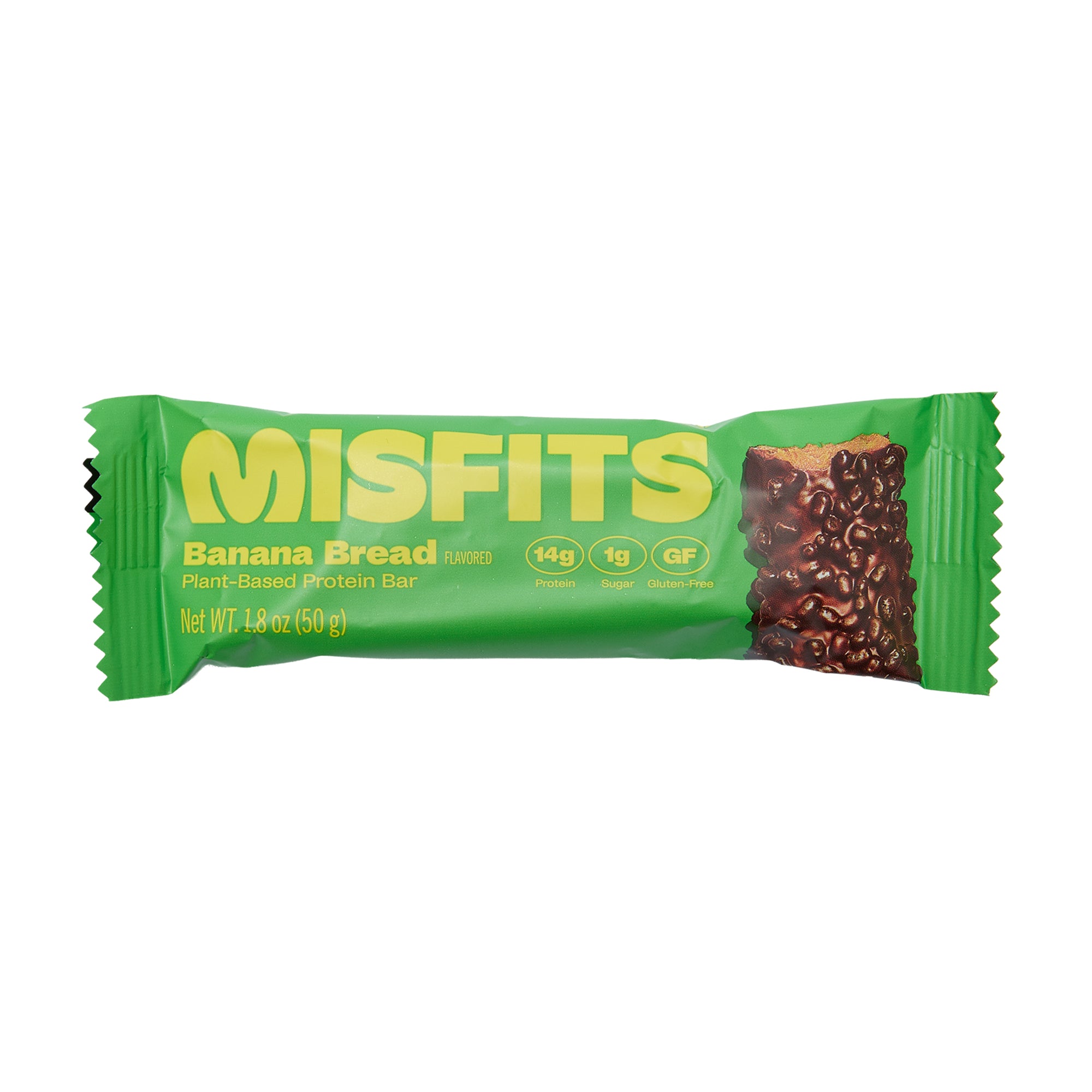 Misfits Bar Banana Bread