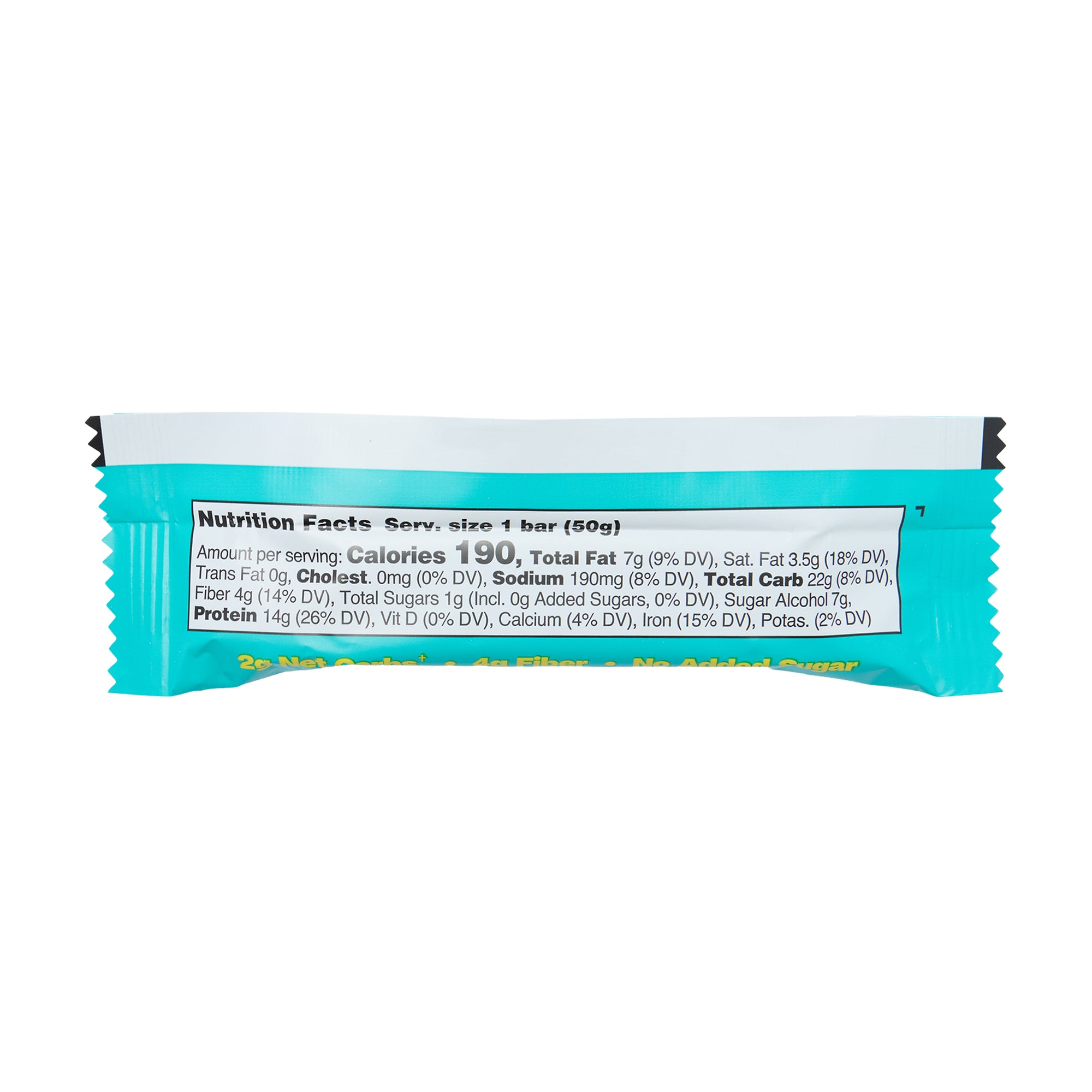 Misfits Bar Coconut Crunch