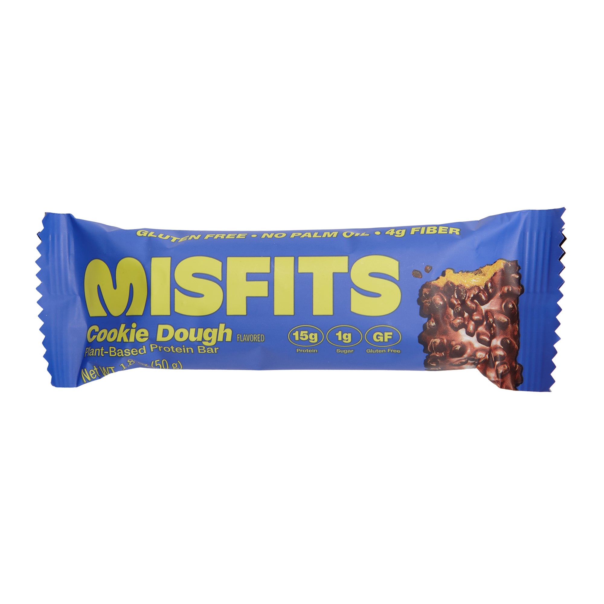 Misfits Bar Cookie Dough