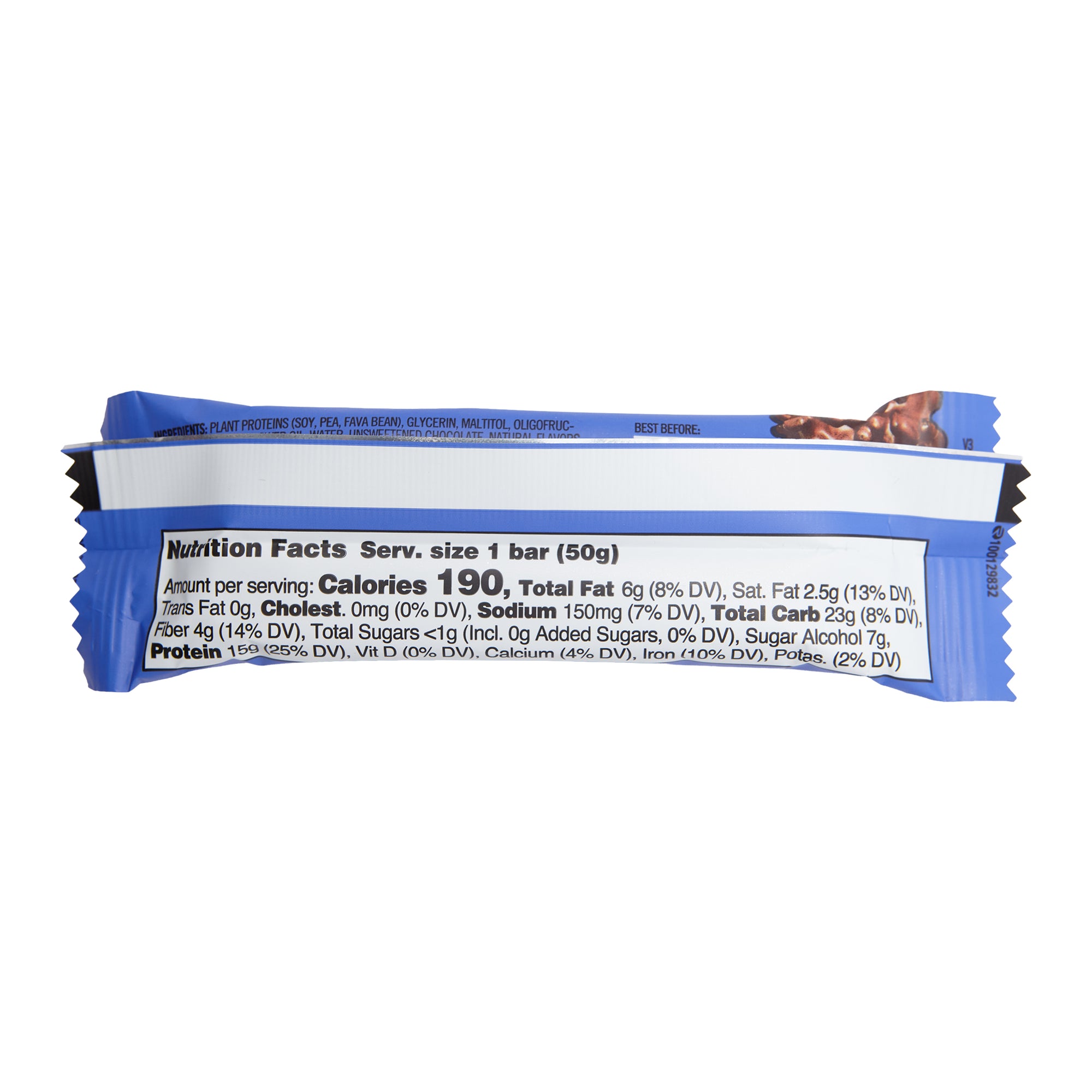 Misfits Bar Cookie Dough