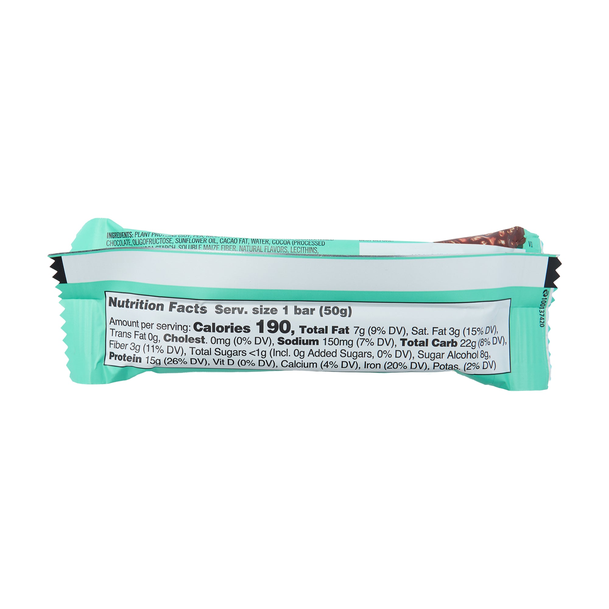 Misfits Bar Mint Chip