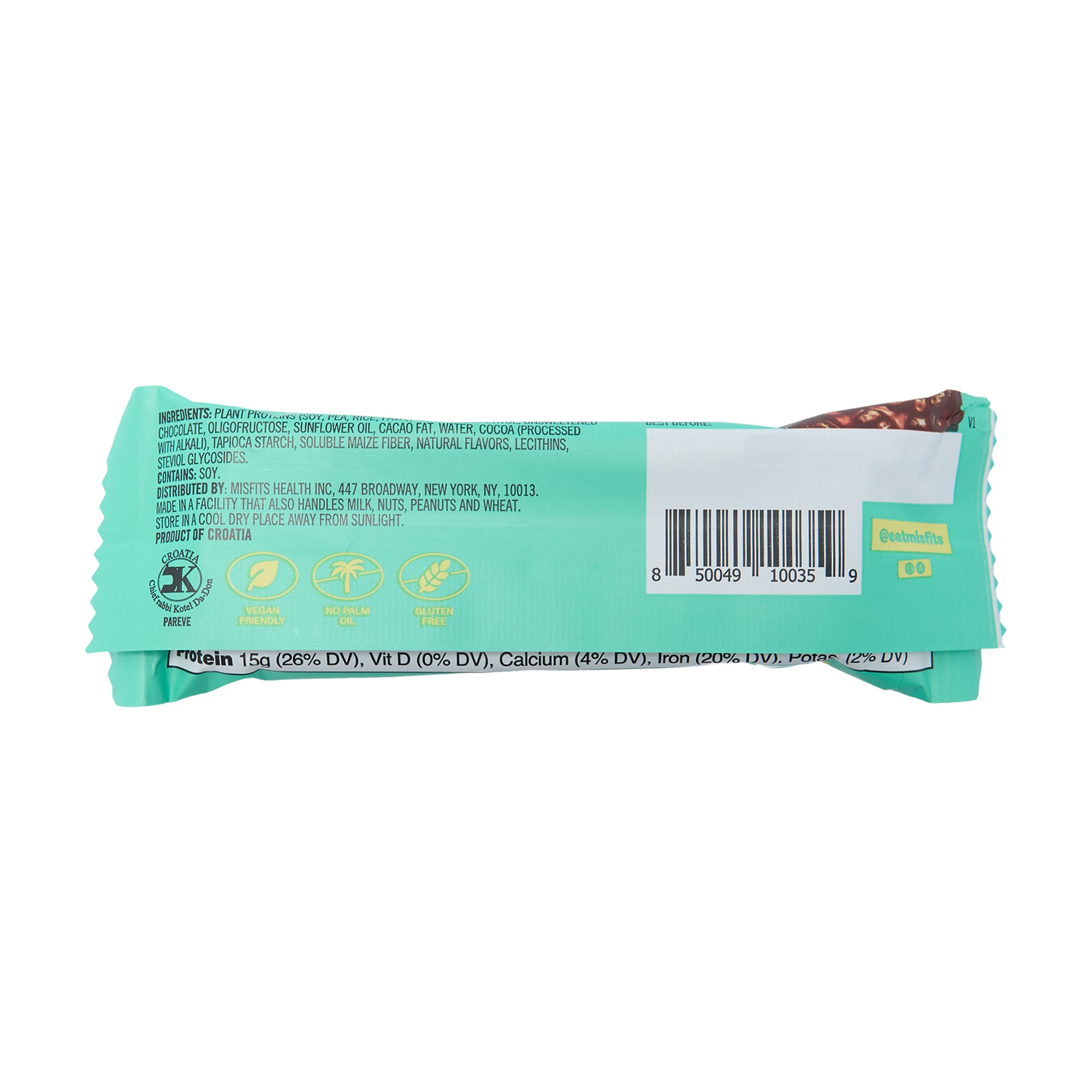 Misfits Bar Mint Chip
