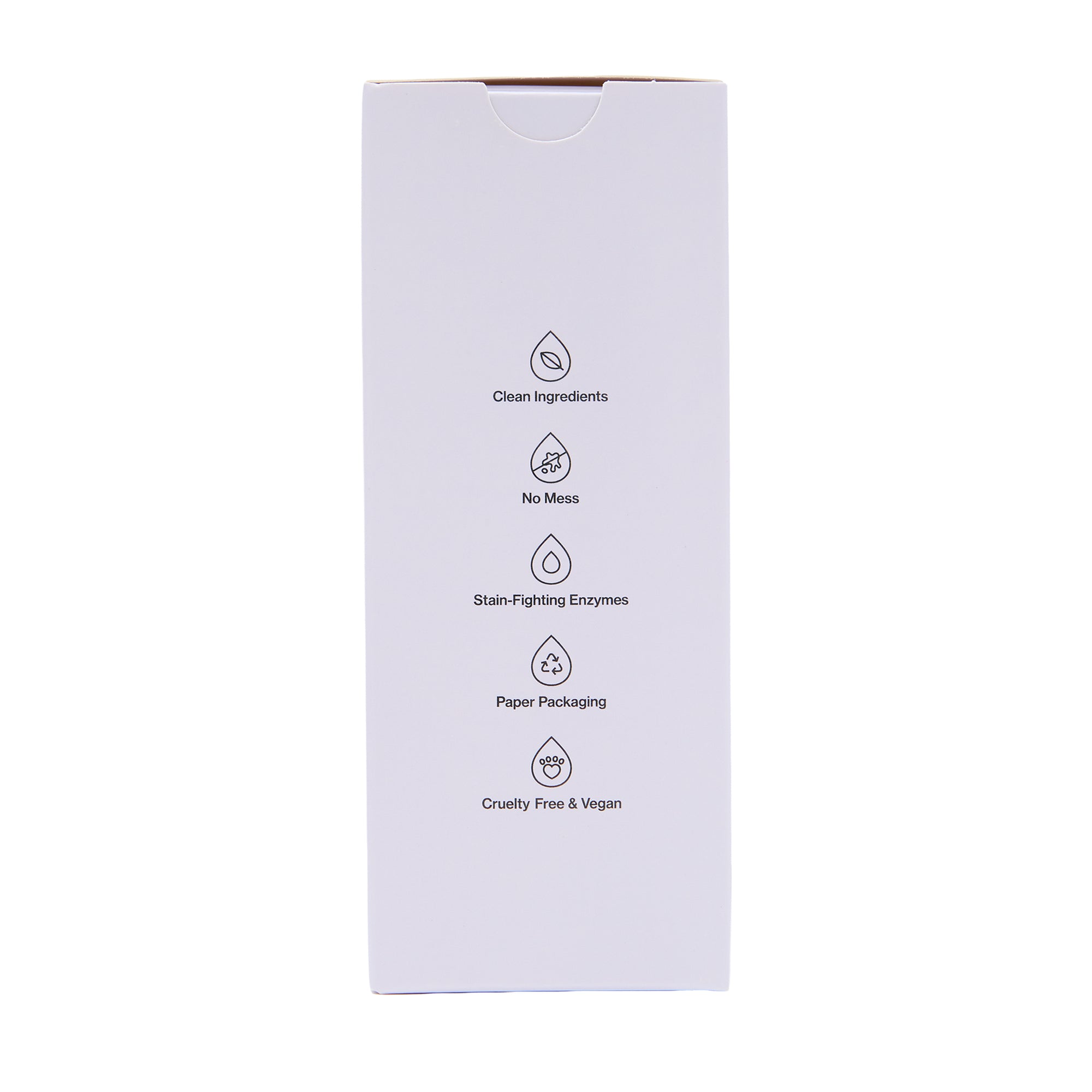 Musewash Laundry Detergent Sheets Gem