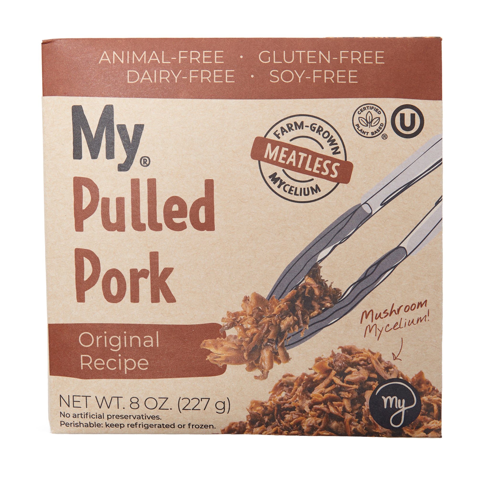 MyBacon Pulled Pork