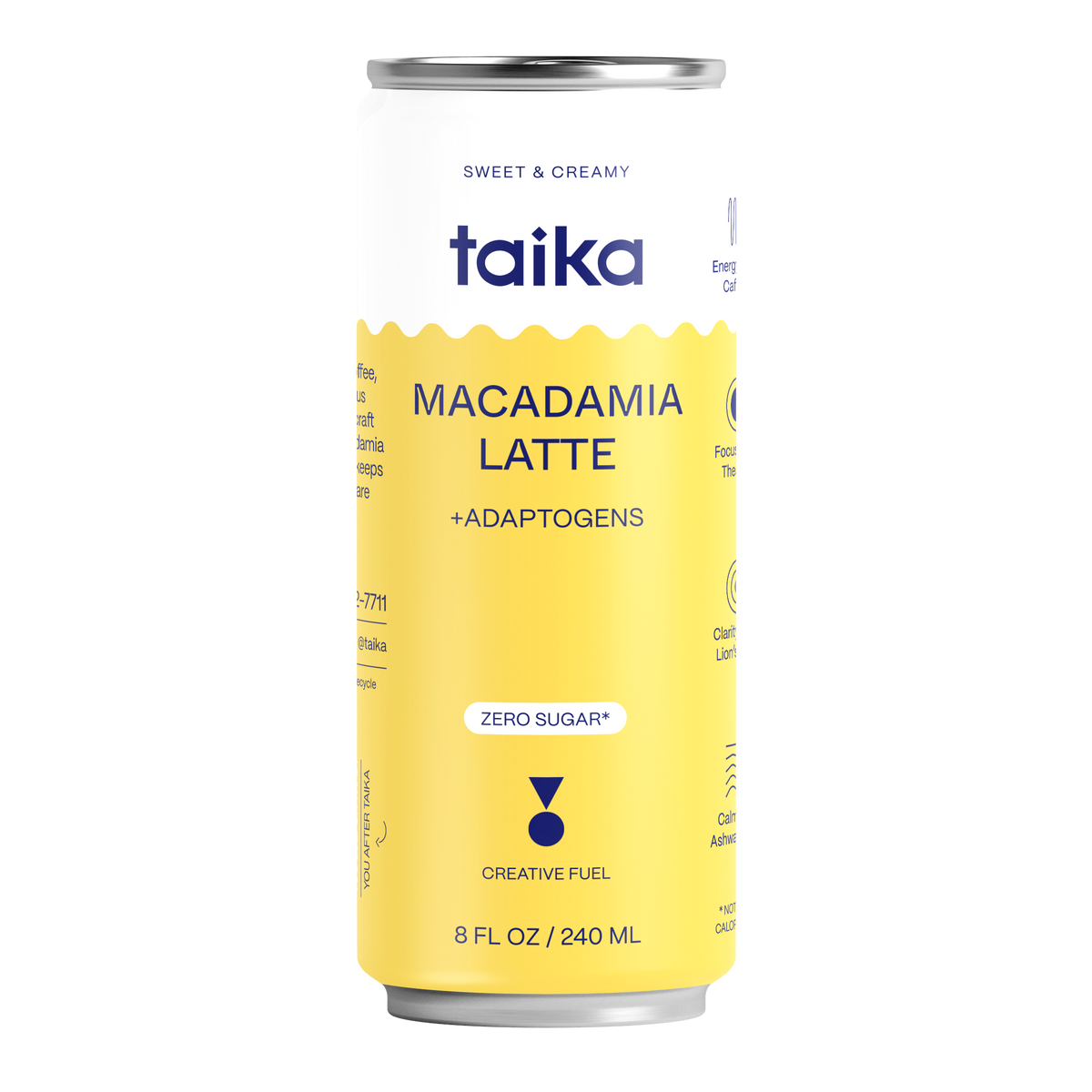 Taika Latte Macadamia