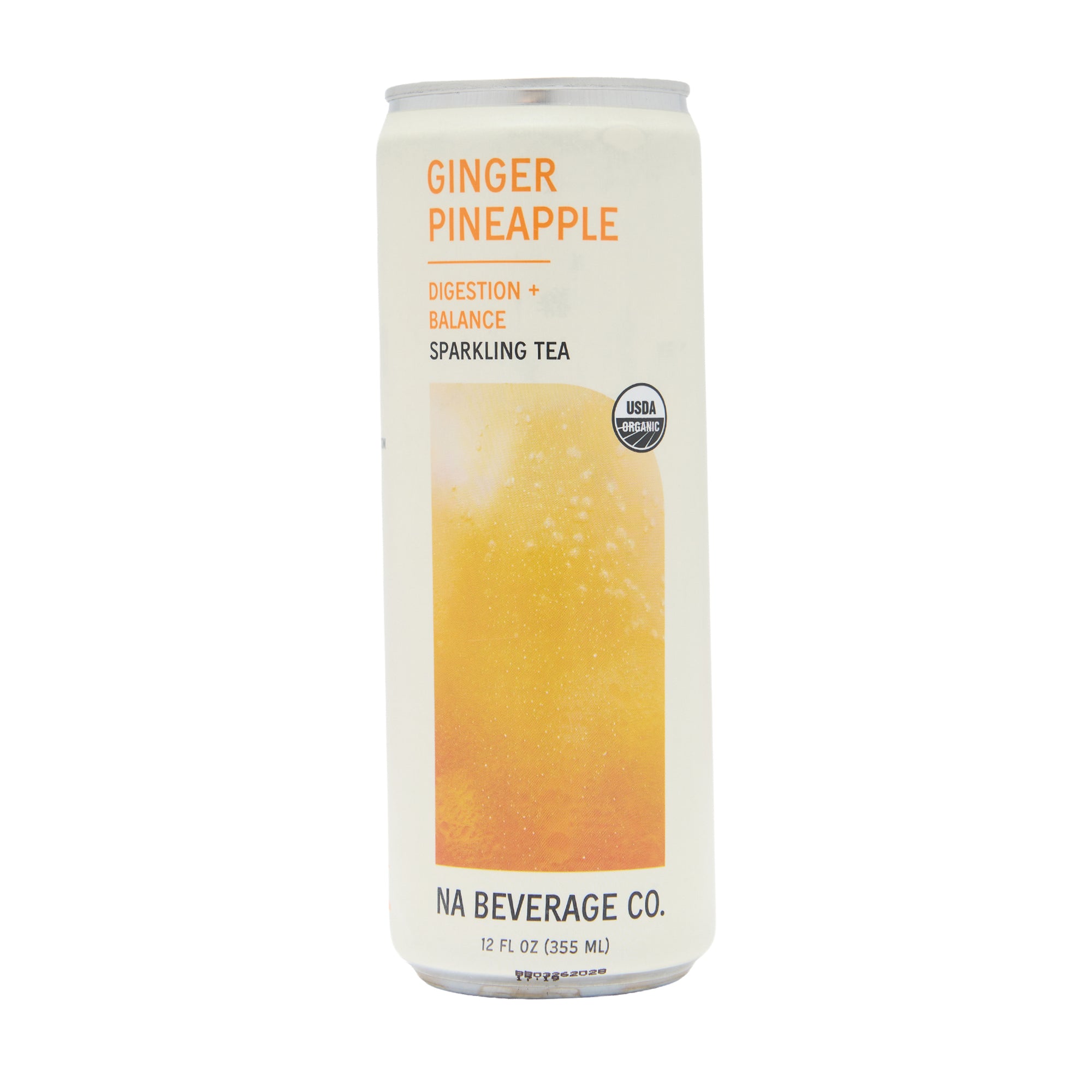The NA Beverage Company Tonic Ginger Pineapple