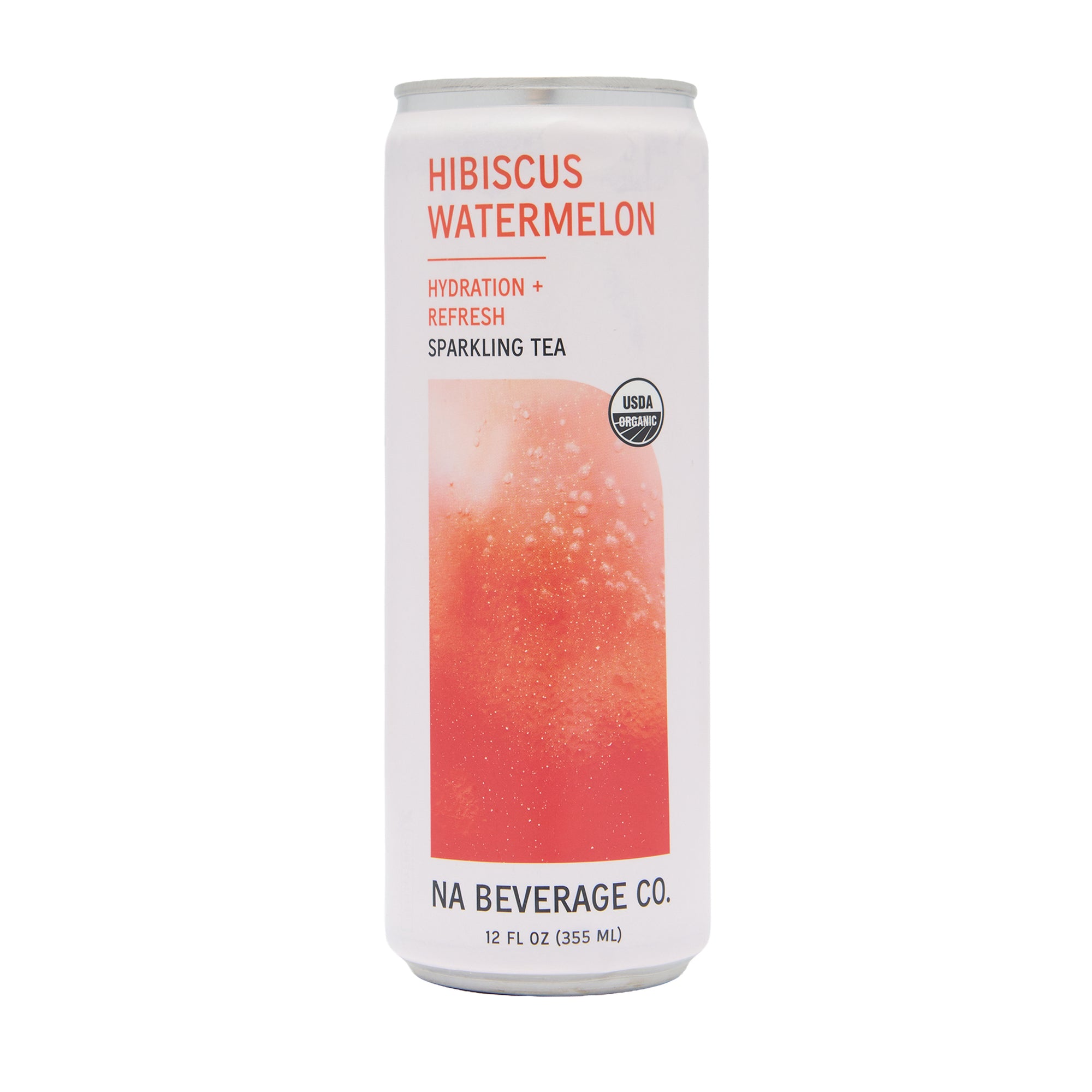 The NA Beverage Company Tonic Hibiscus Watermelon