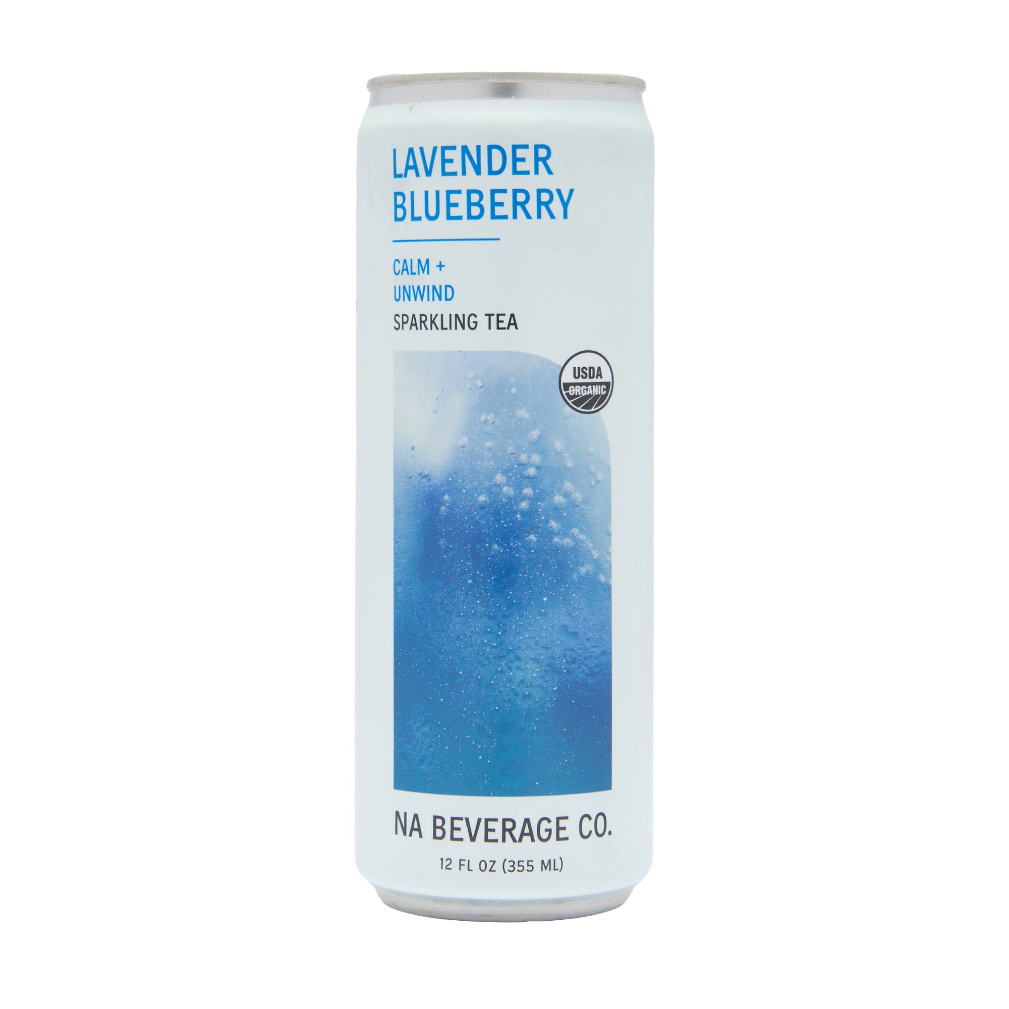 The NA Beverage Company Tonic Lavender Blueberry