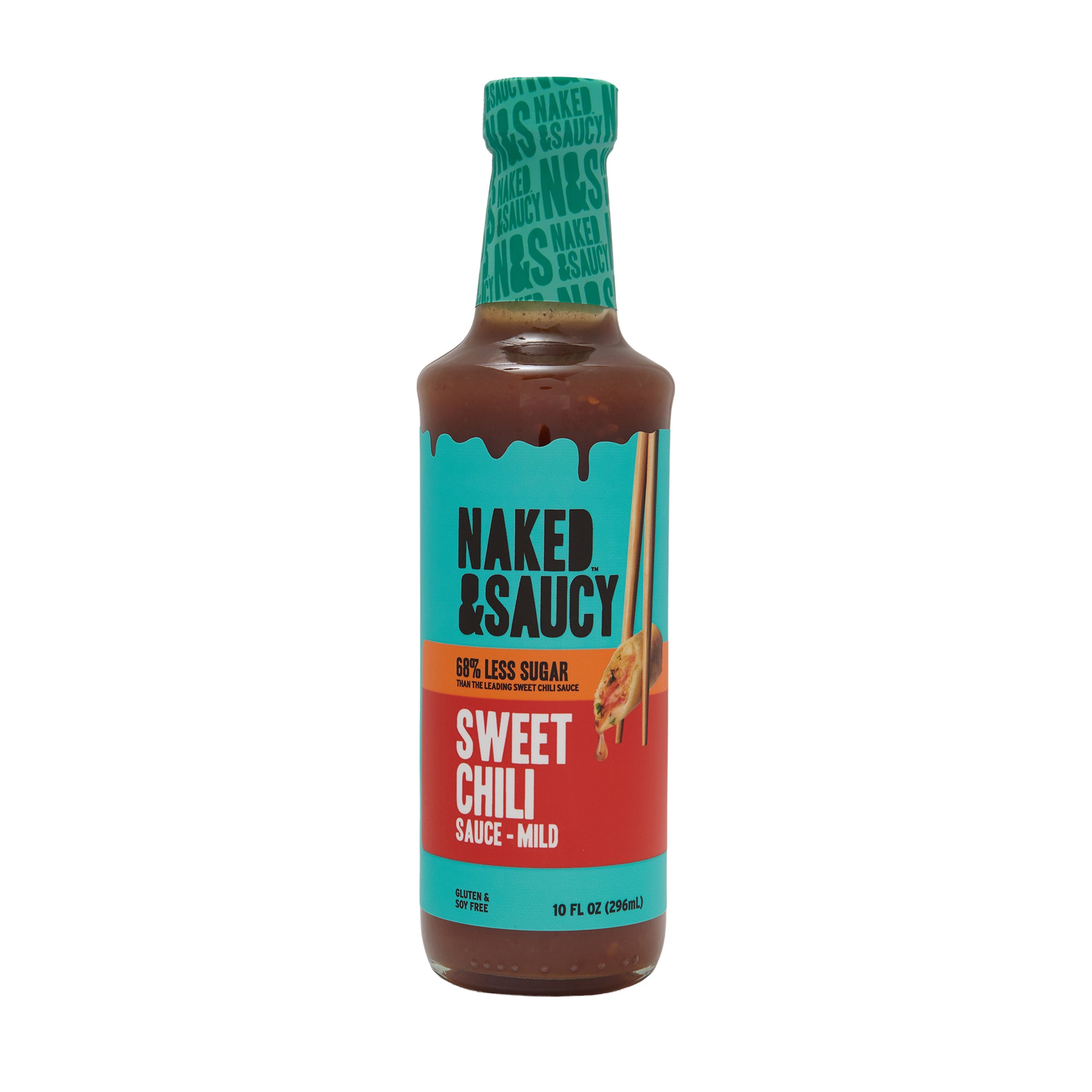 Naked and Saucy Sauce Sweet Thai Chili