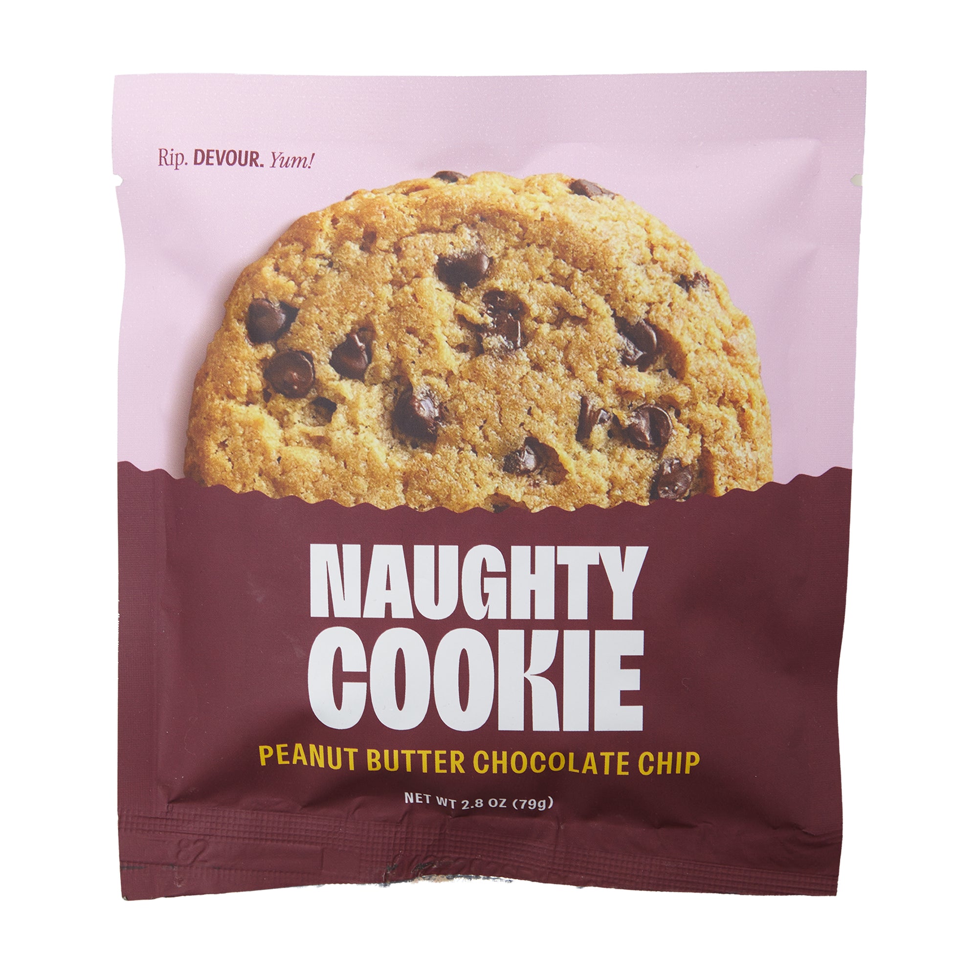 The Naughty Cookie Peanut  Butter Chocolate Chip